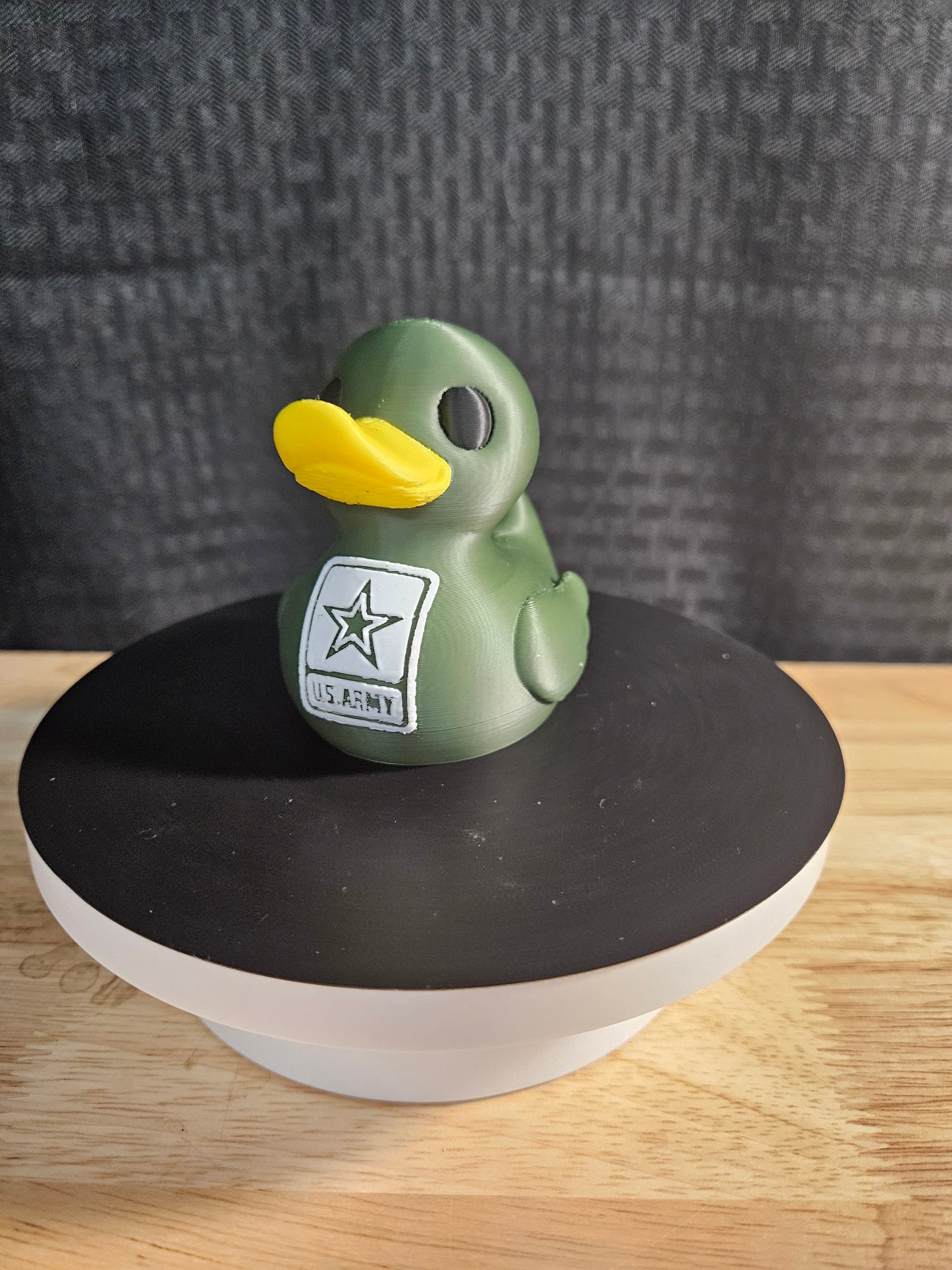 Army Duck, 3D Printed, Ducking, DuckDuckJeep