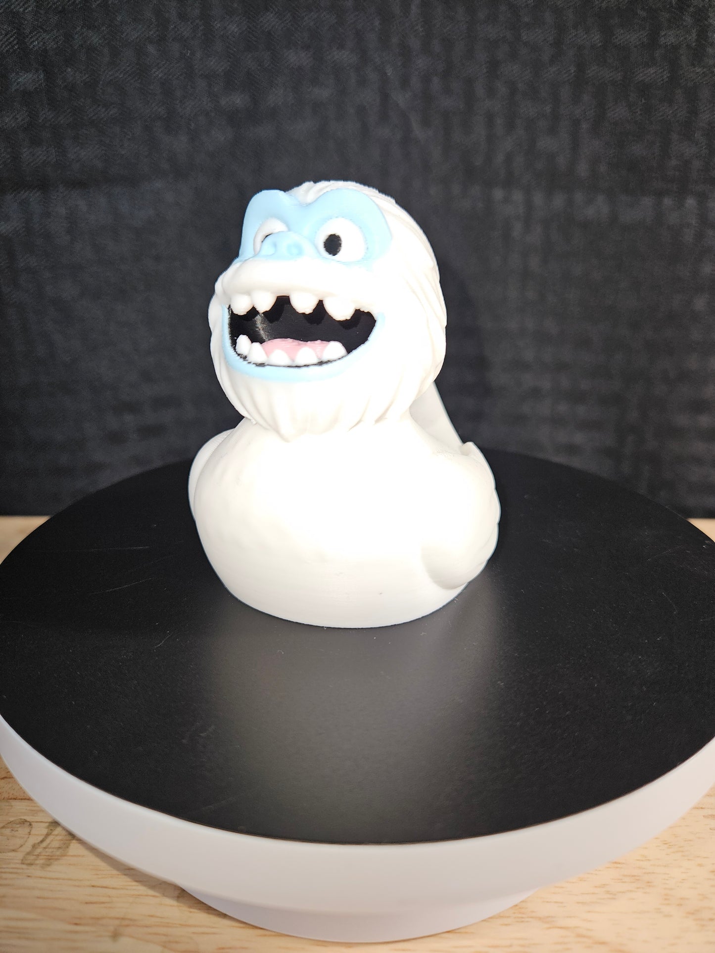 Bumbles Duck, Ducking, DuckDuckJeep