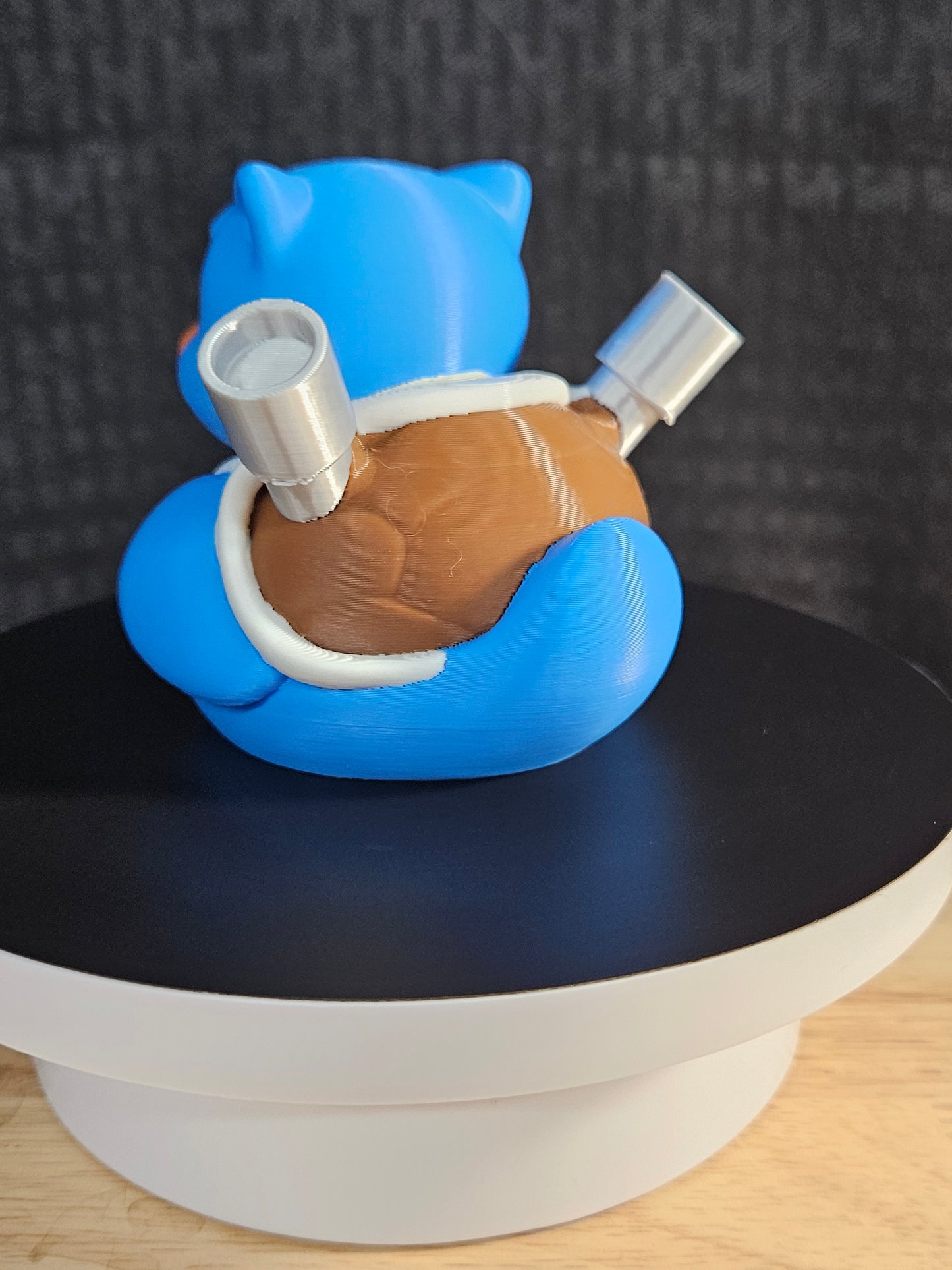 Blastoise Duck, Pokemon,  Ducking, DuckDuckJeep