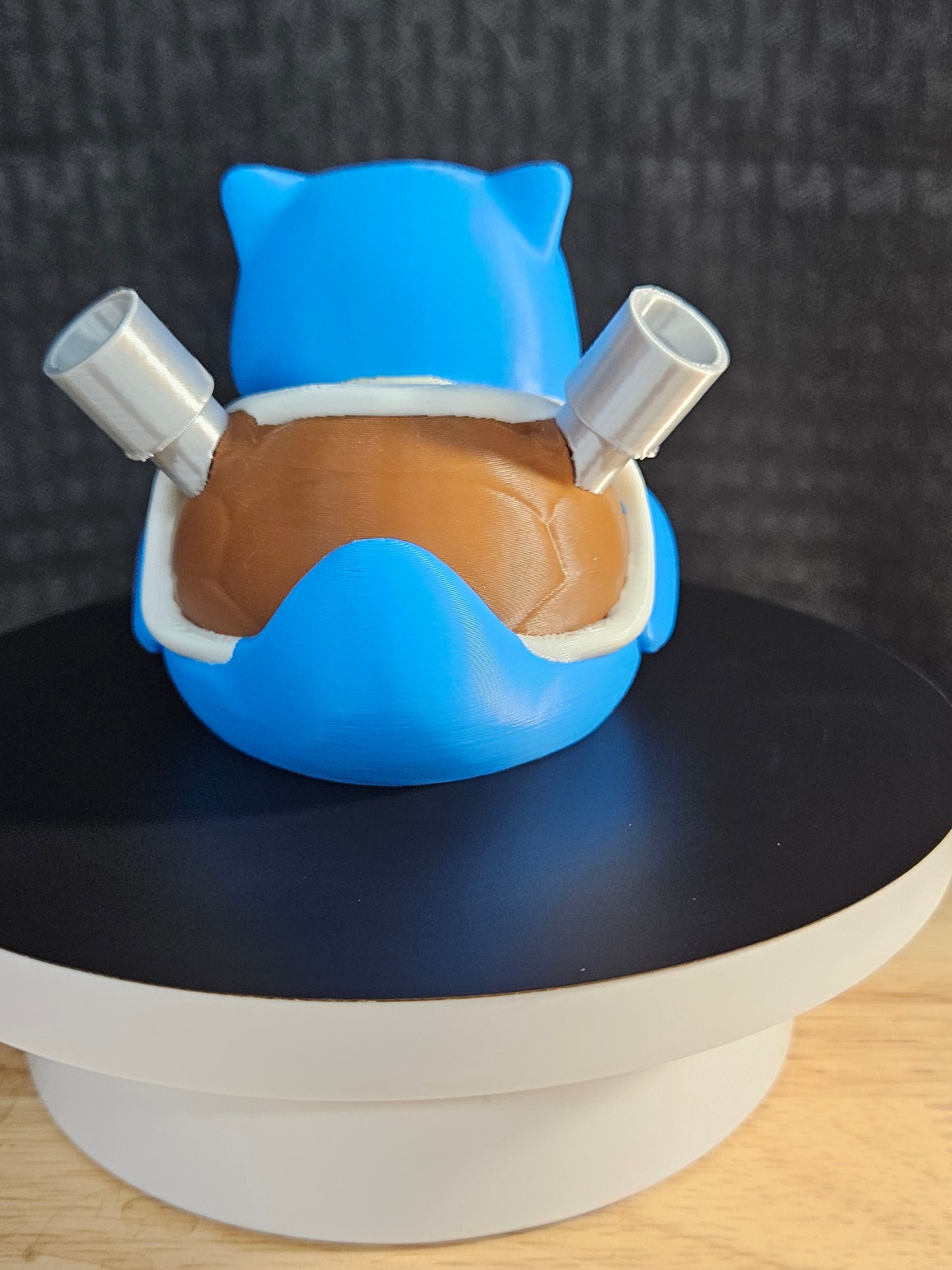 Blastoise Duck, Pokemon,  Ducking, DuckDuckJeep