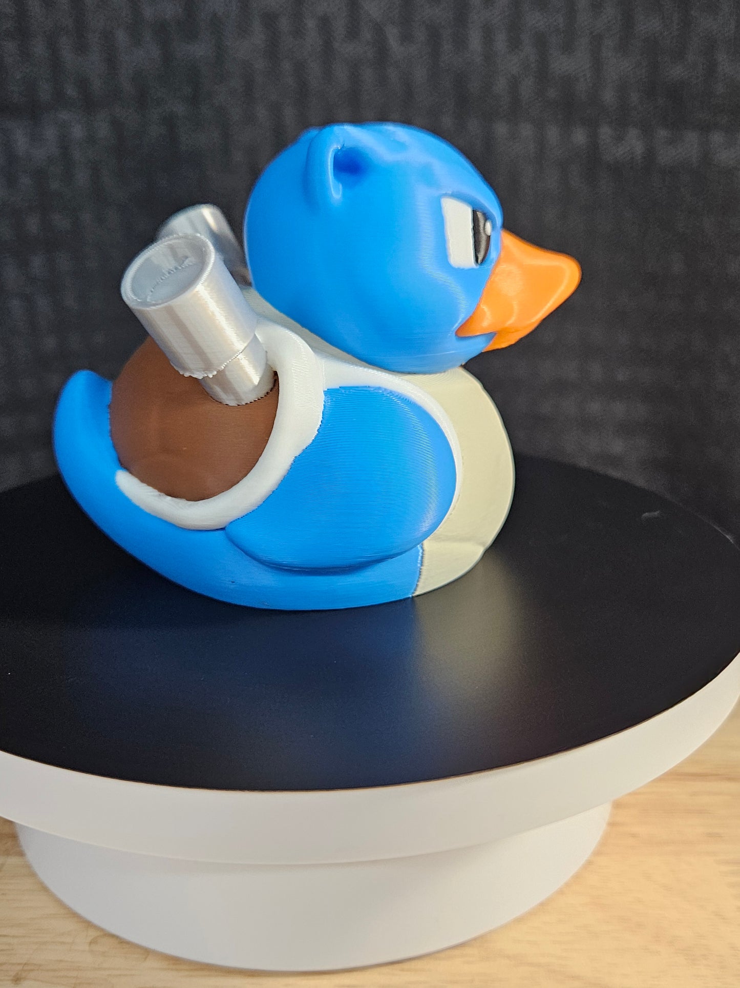 Blastoise Duck, Pokemon,  Ducking, DuckDuckJeep