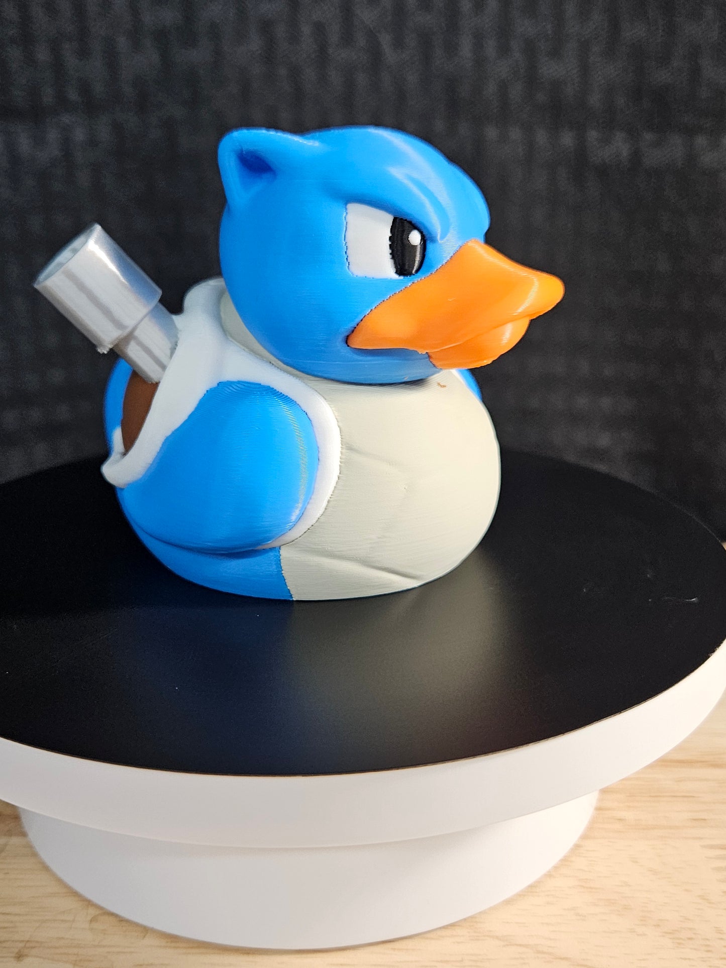 Blastoise Duck, Pokemon,  Ducking, DuckDuckJeep