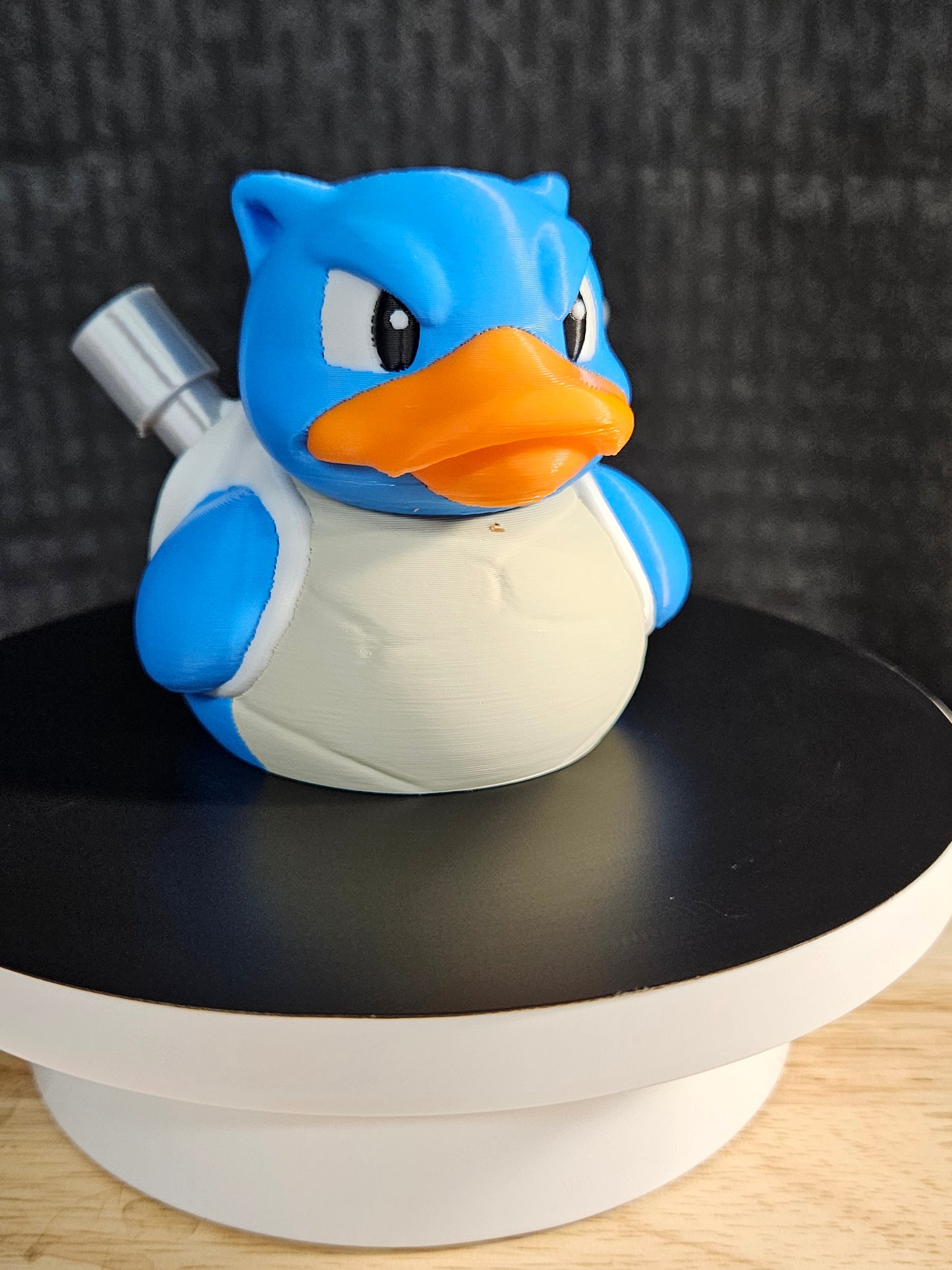 Blastoise Duck, Pokemon,  Ducking, DuckDuckJeep