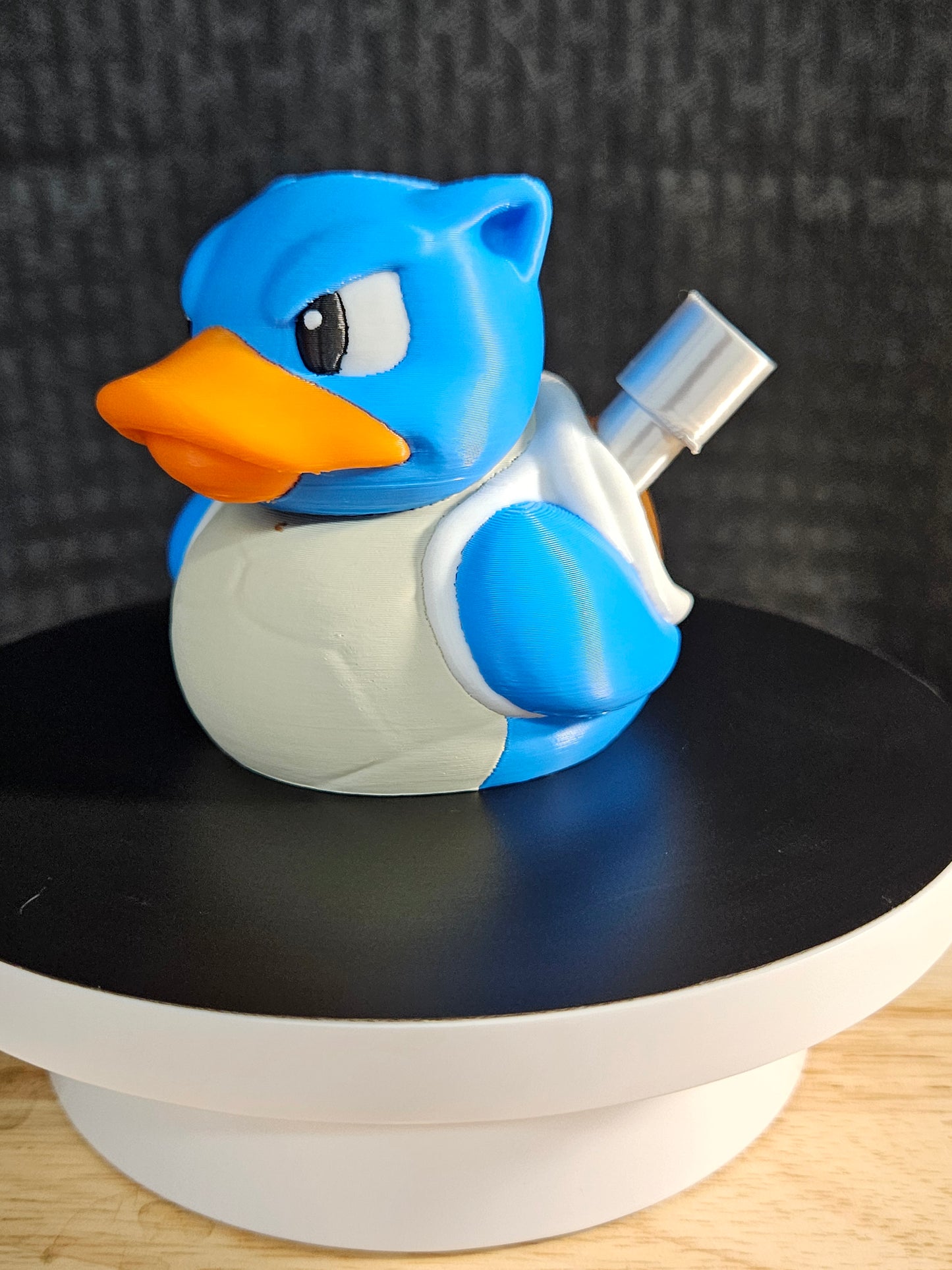 Blastoise Duck, Pokemon,  Ducking, DuckDuckJeep