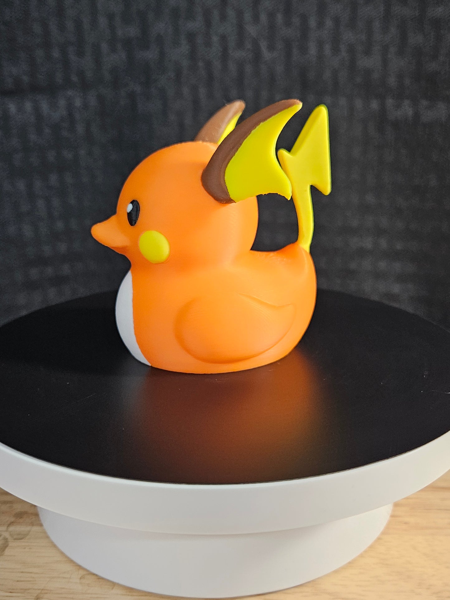 Riachu Duck, Pokemon,  Ducking, DuckDuckJeep