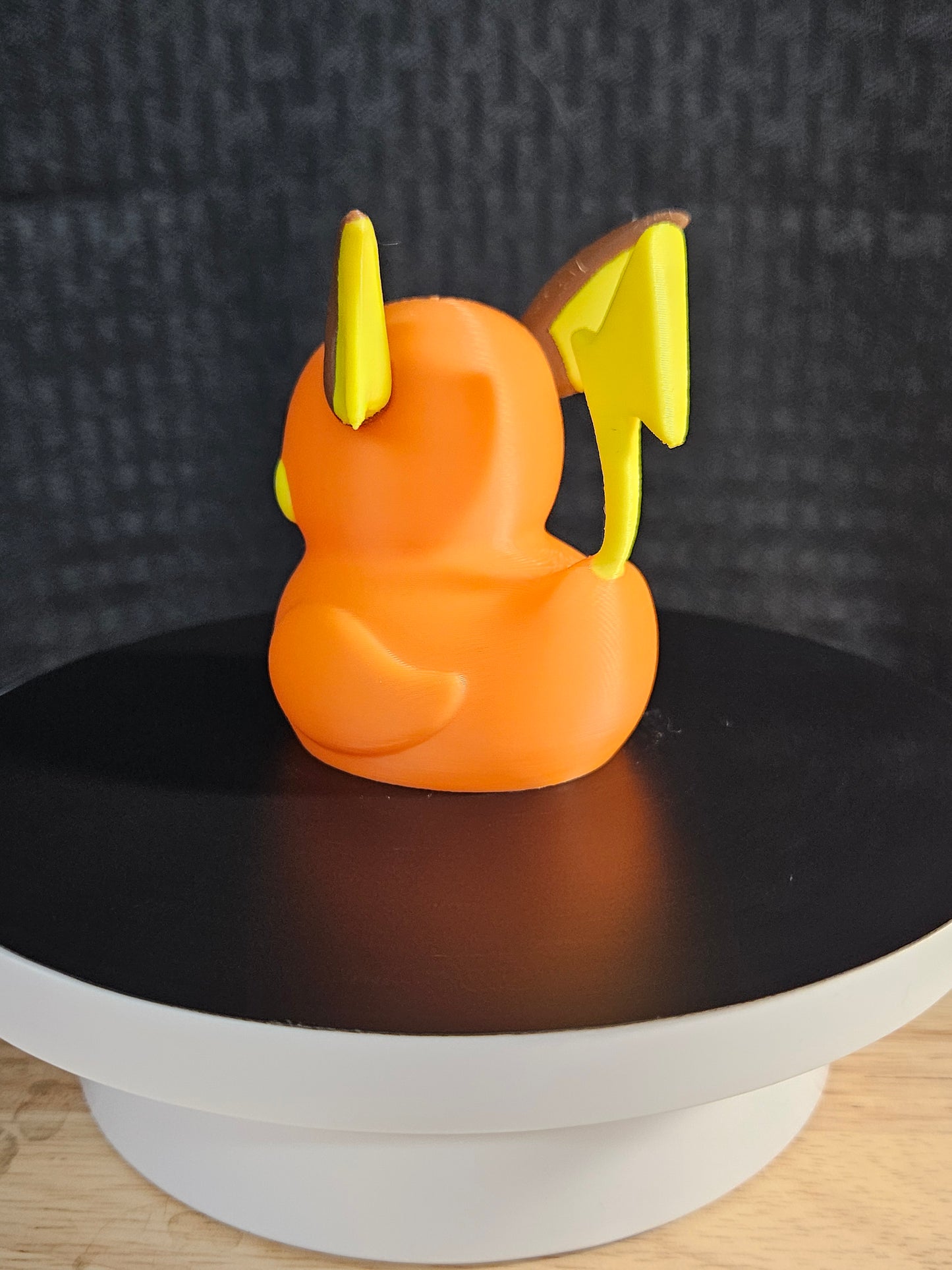 Riachu Duck, Pokemon,  Ducking, DuckDuckJeep