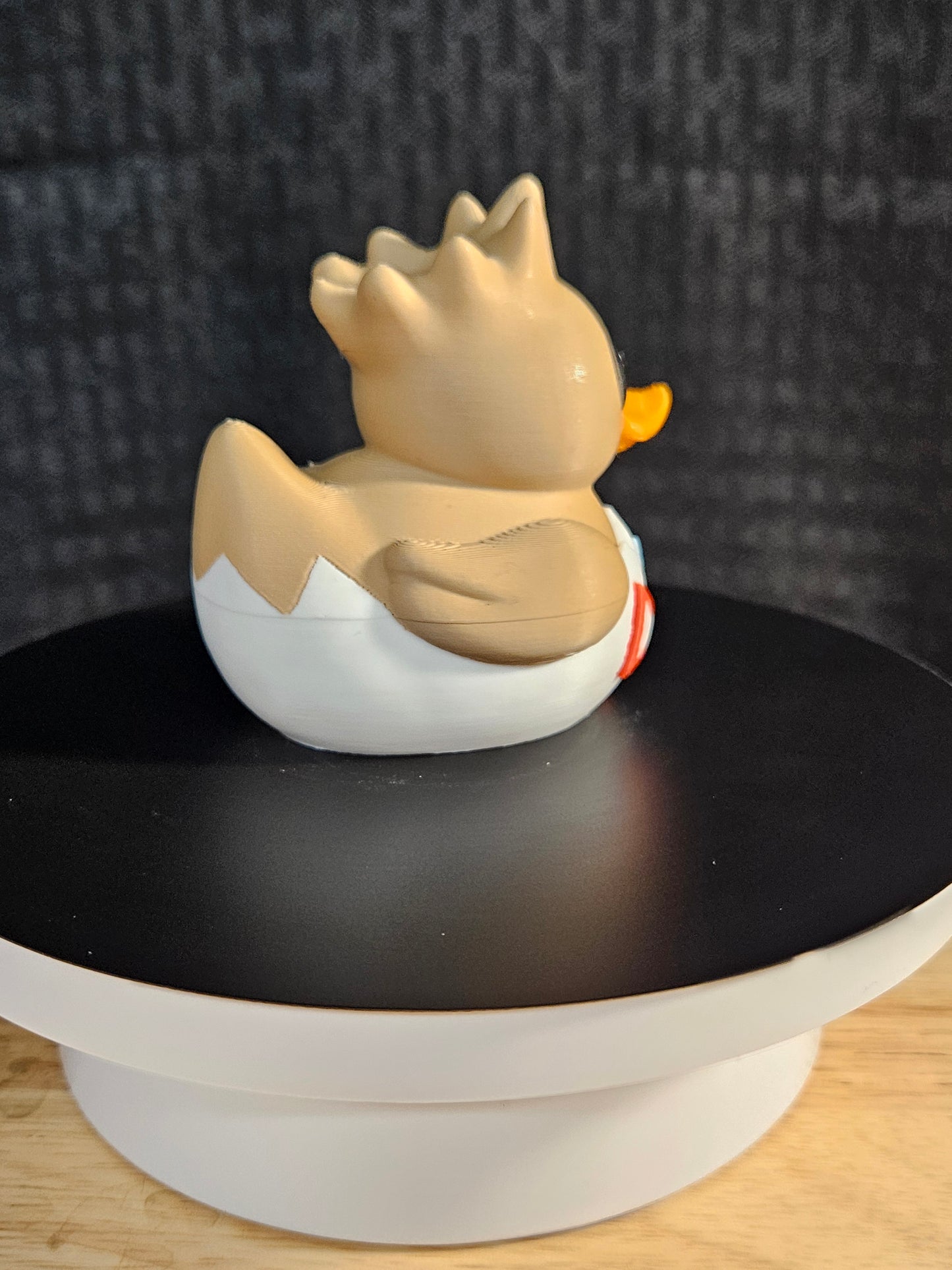 Togepi Duck, Pokemon, Ducking, DuckDuckJeep