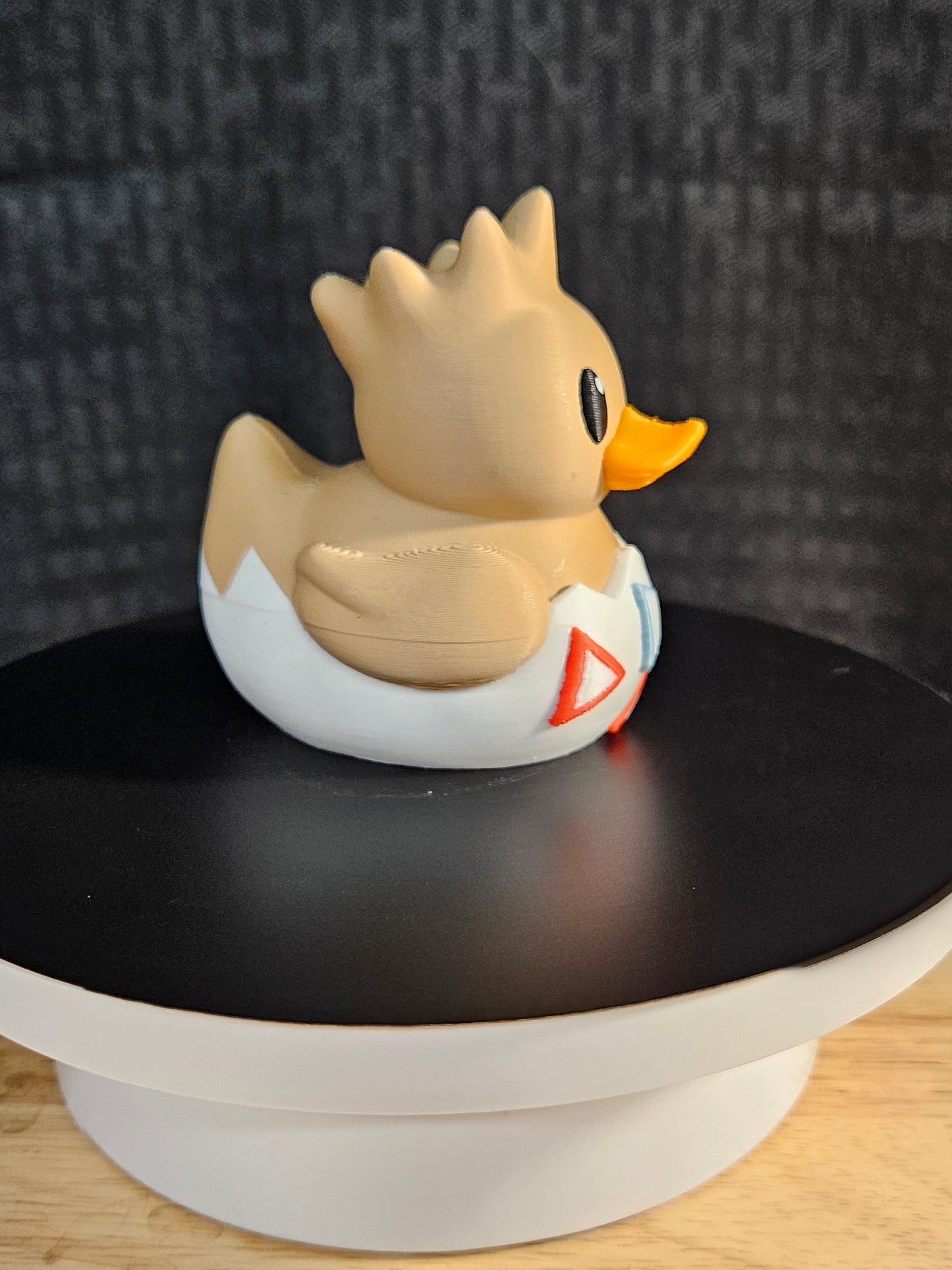 Togepi Duck, Pokemon, Ducking, DuckDuckJeep