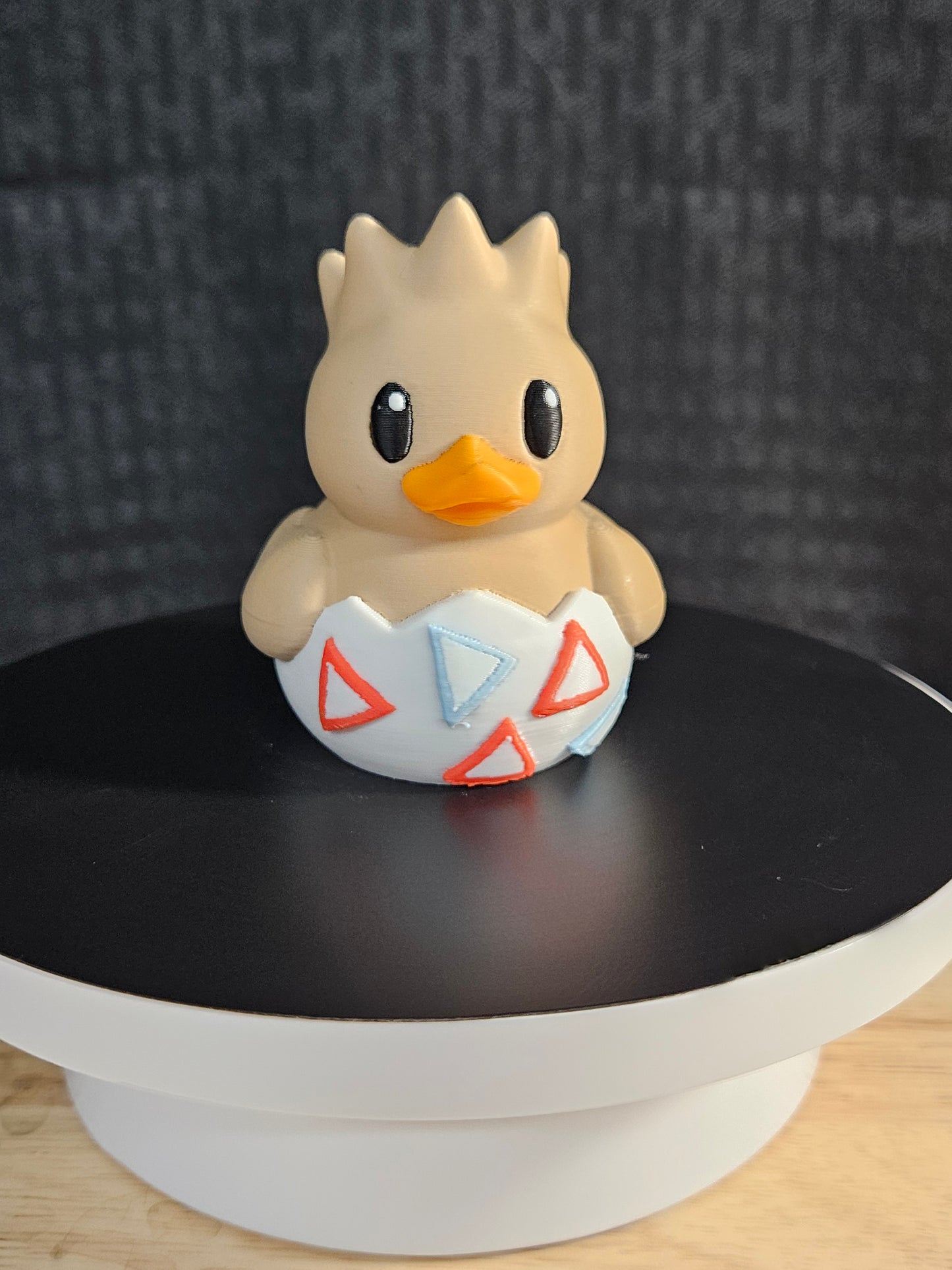 Togepi Duck, Pokemon, Ducking, DuckDuckJeep