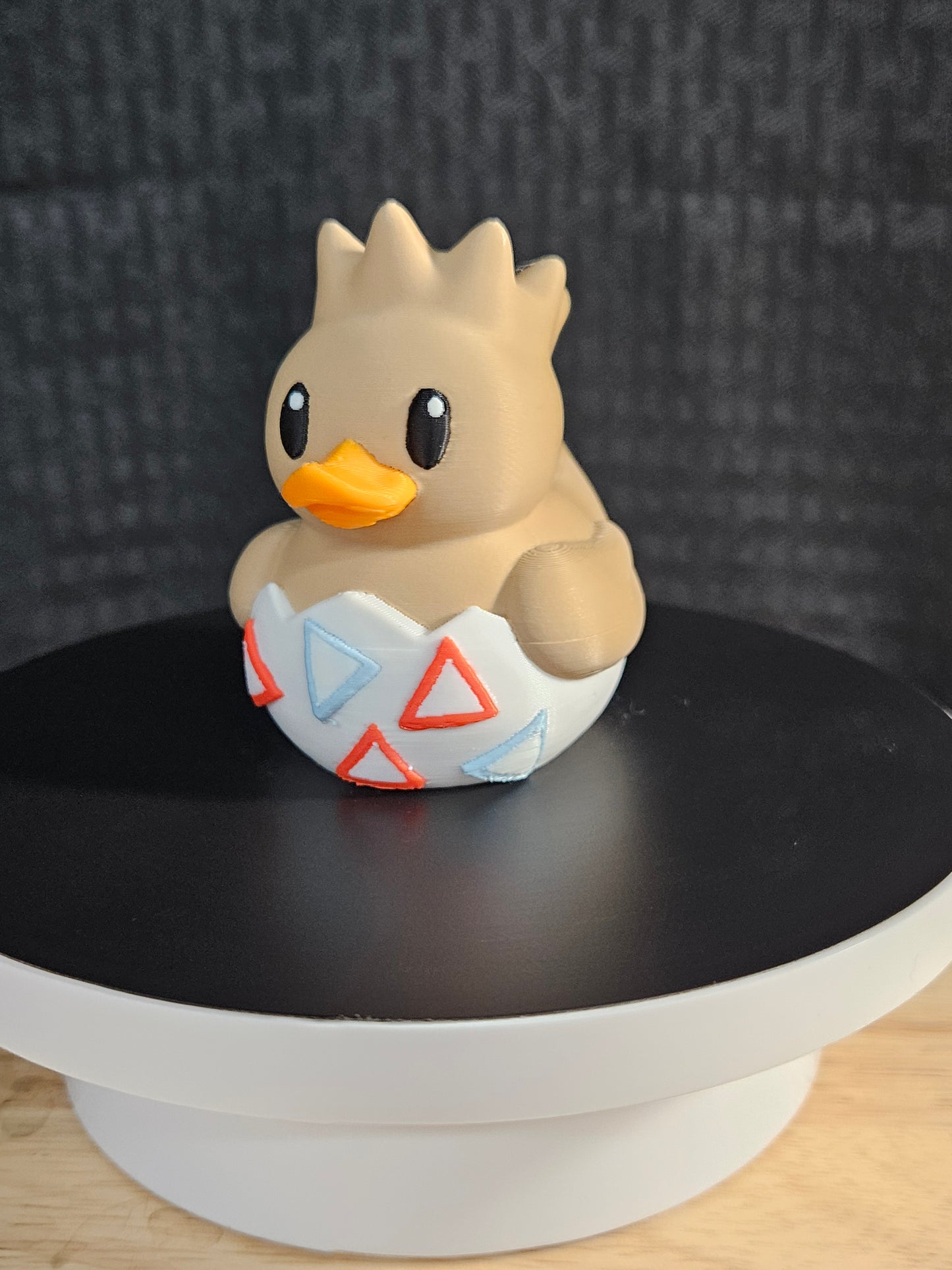 Togepi Duck, Pokemon, Ducking, DuckDuckJeep