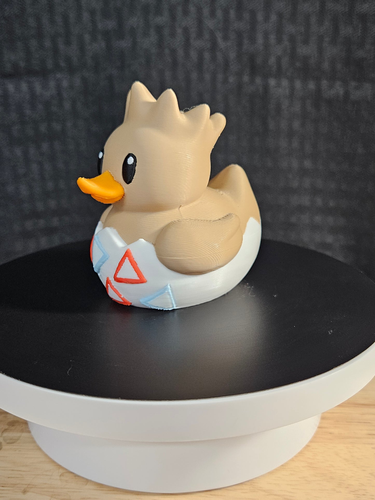 Togepi Duck, Pokemon, Ducking, DuckDuckJeep