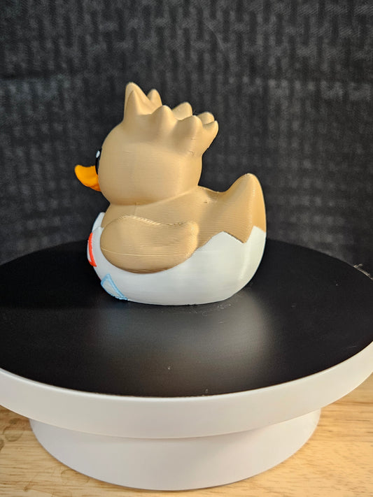 Togepi Duck, Pokemon, Dragon, Ducking, DuckDuckJeep