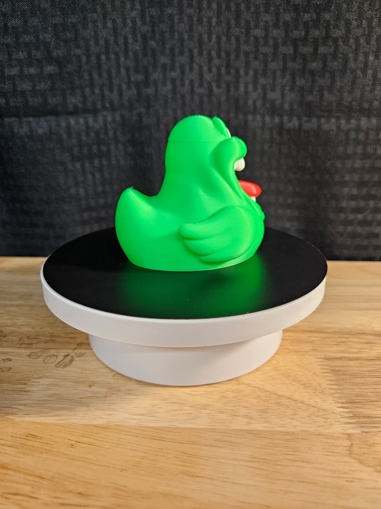 Slimer Duck, Ghostbusters, Ducks, Ducking, DuckDuckJeep