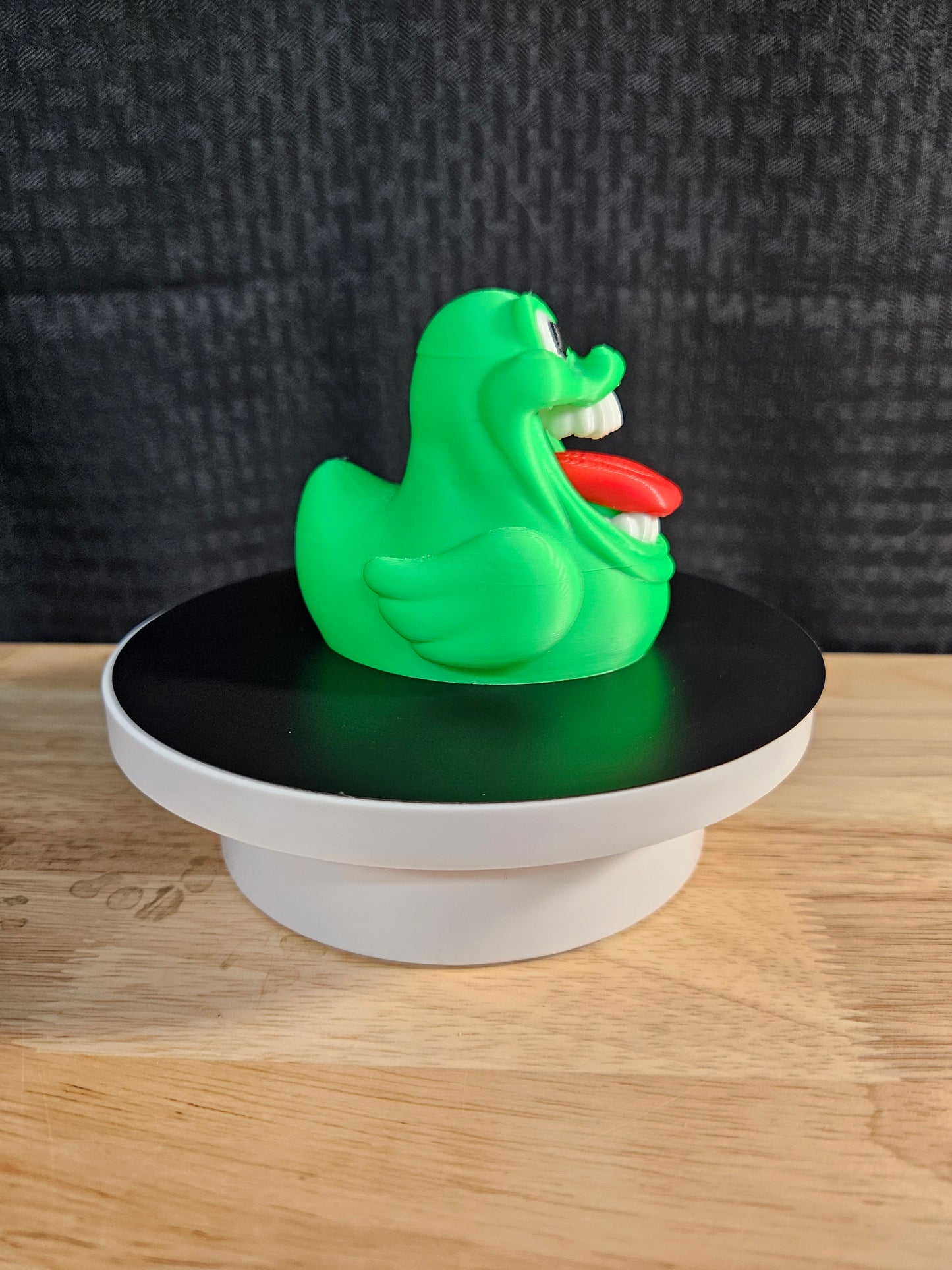 Slimer Duck, Ghostbusters, Ducks, Ducking, DuckDuckJeep