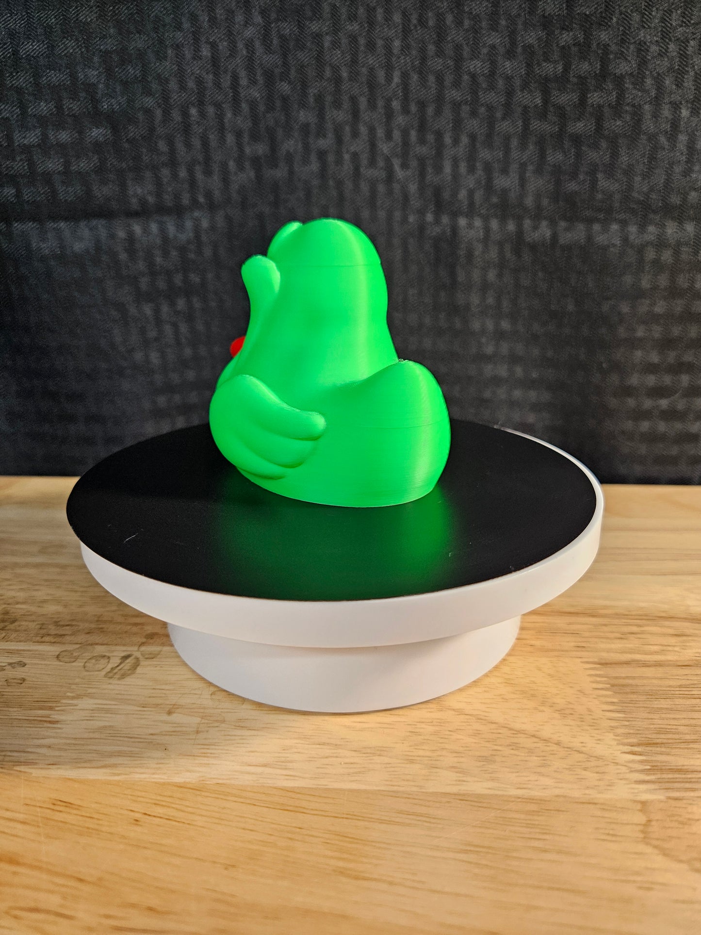 Slimer Duck, Ghostbusters, Ducks, Ducking, DuckDuckJeep