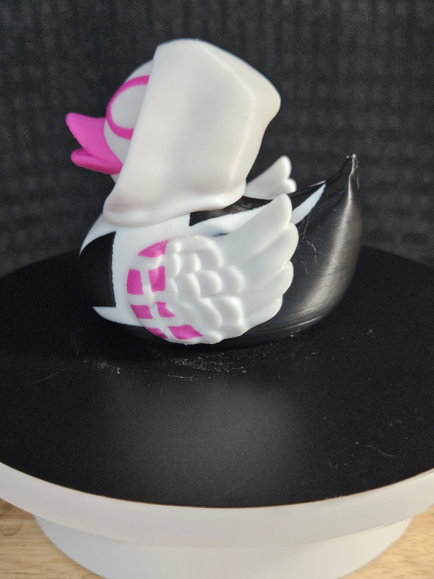 Gwenom Duck, Spider Woman Ducks, Ducking, DuckDuckJeep