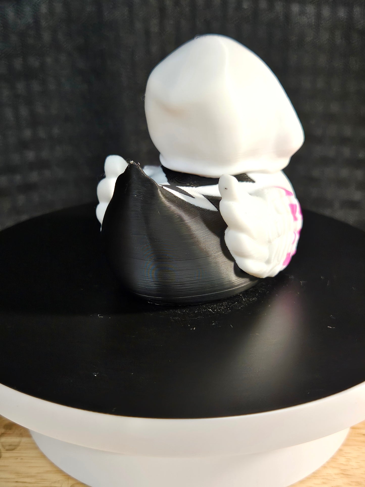 Gwenom Duck, Spider Woman Ducks, Ducking, DuckDuckJeep