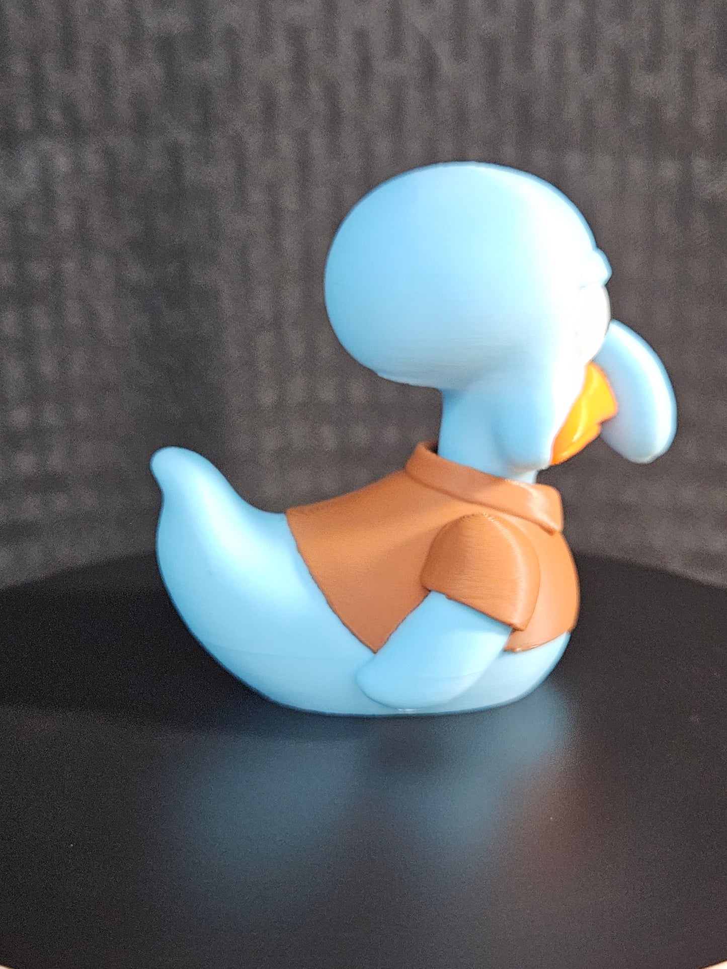 Squidward Duck, Spongebob Squarepants Ducks, Ducking, DuckDuckJeep