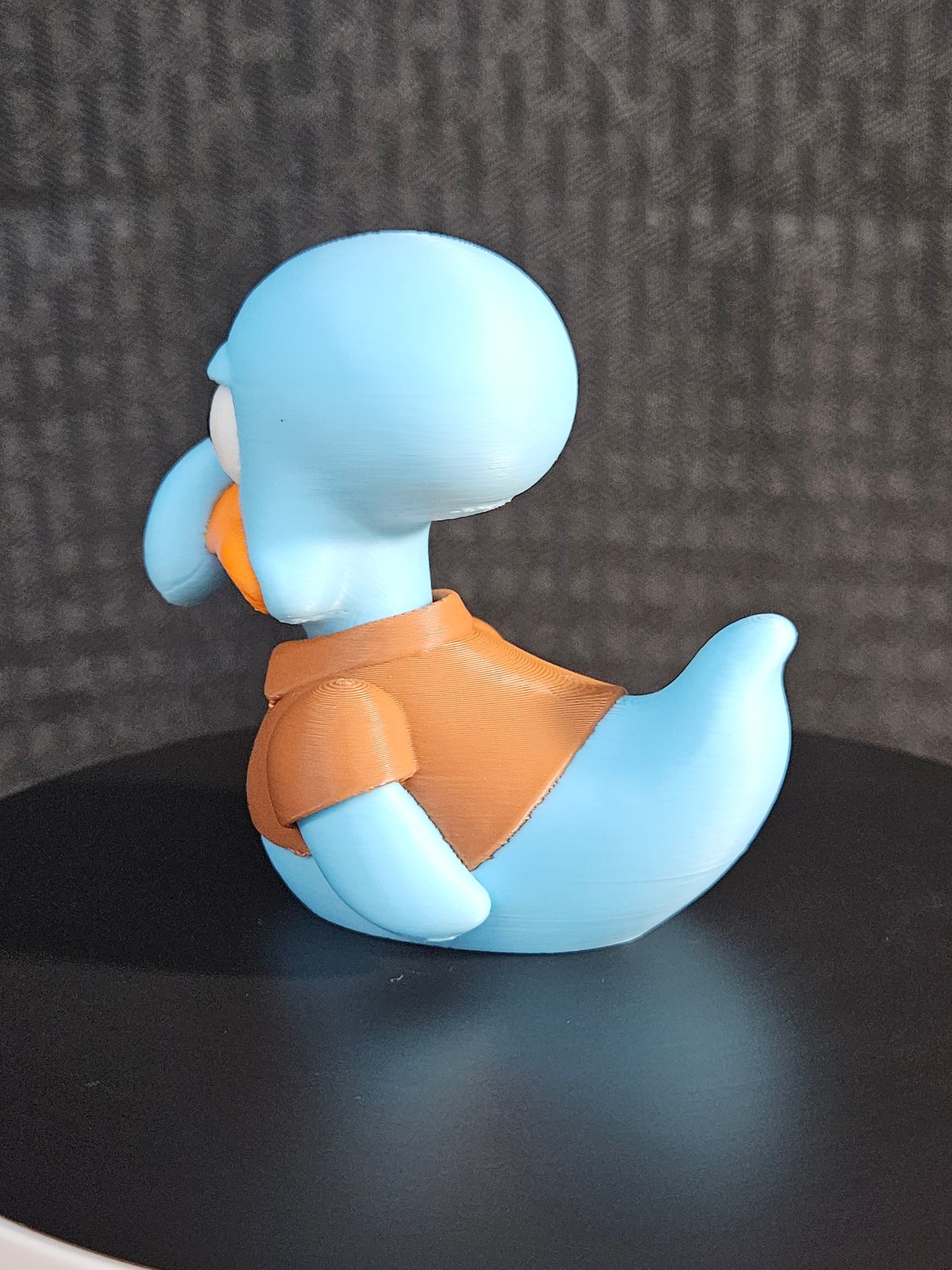 Squidward Duck, Spongebob Squarepants Ducks, Ducking, DuckDuckJeep