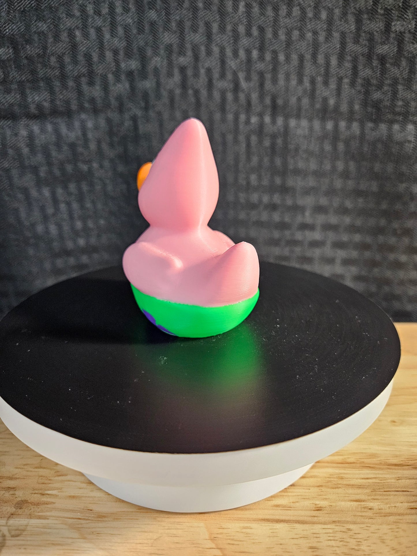 Patrick Duck, Spongebob,  Ducking, DuckDuckJeep