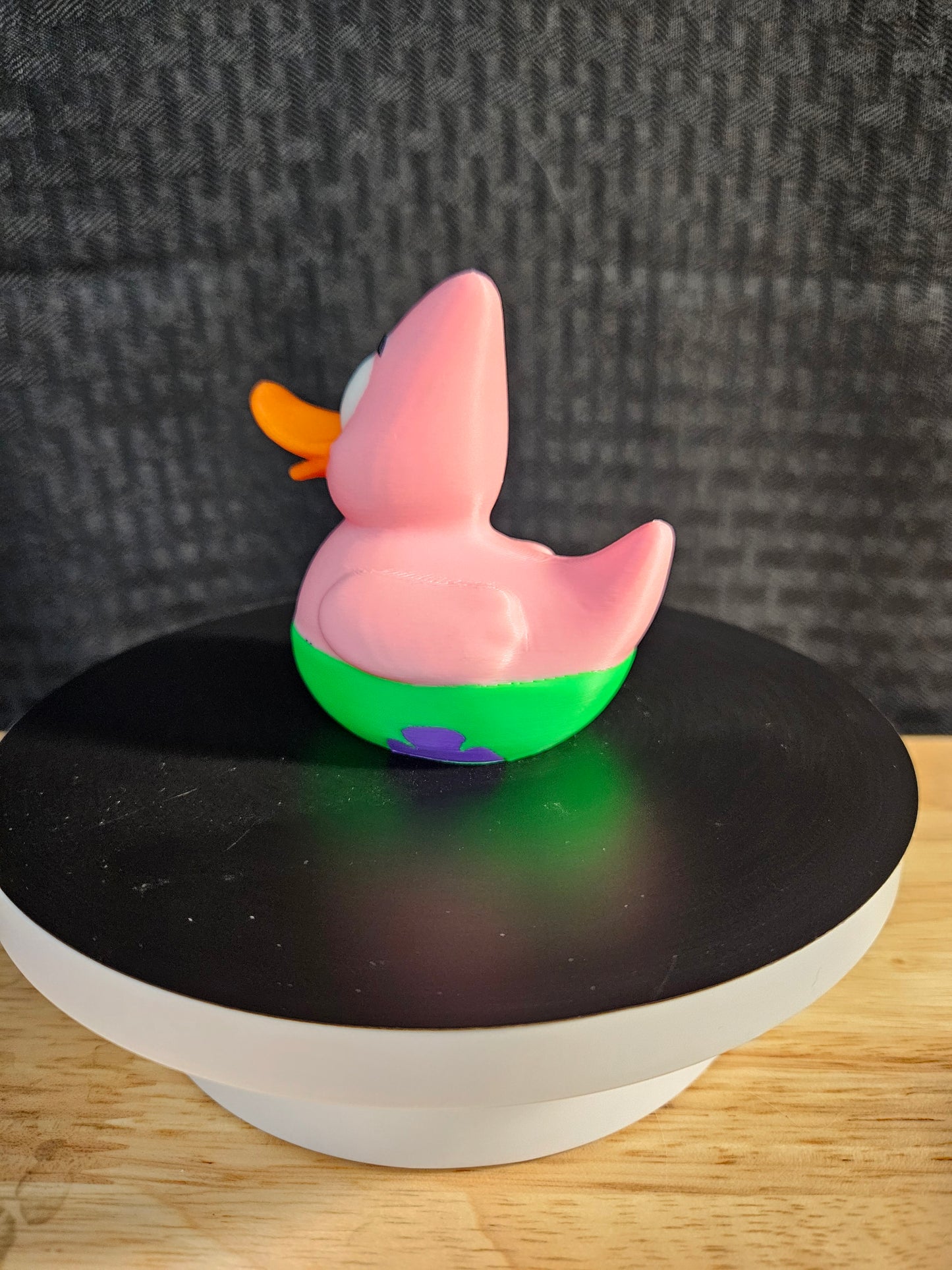 Patrick Duck, Spongebob,  Ducking, DuckDuckJeep