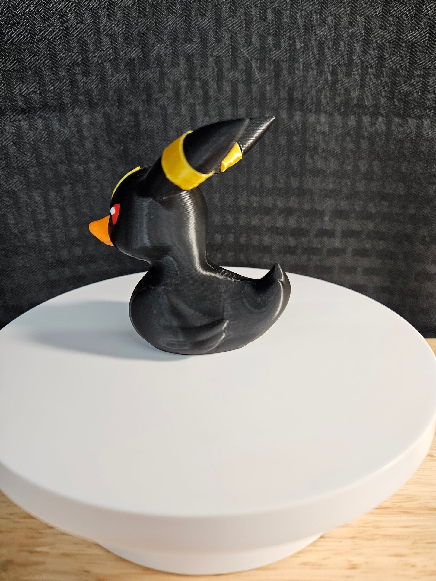 Umbreon Duck, Pokemon, DuckDuckJeep