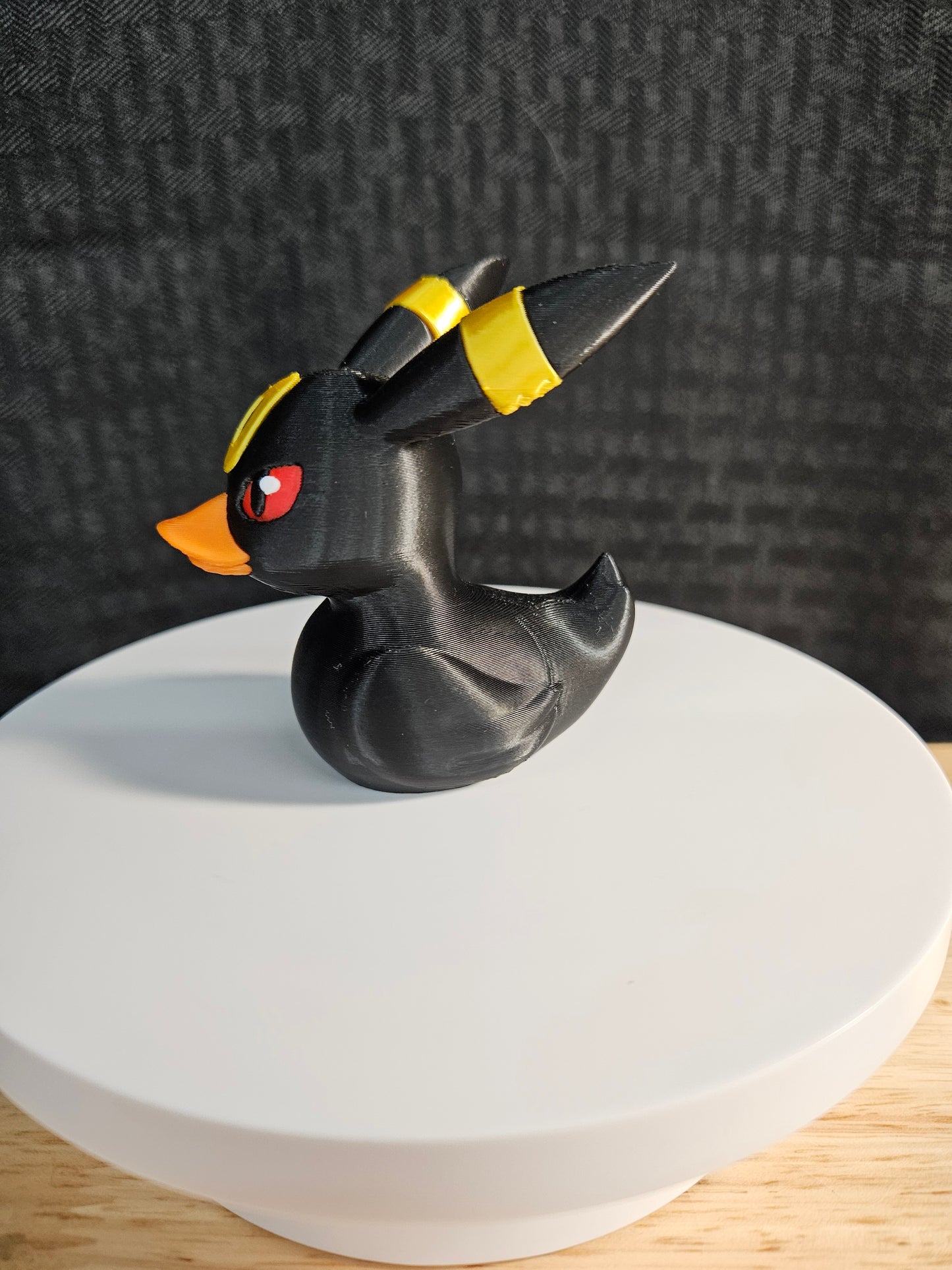 Umbreon Duck, Pokemon, DuckDuckJeep