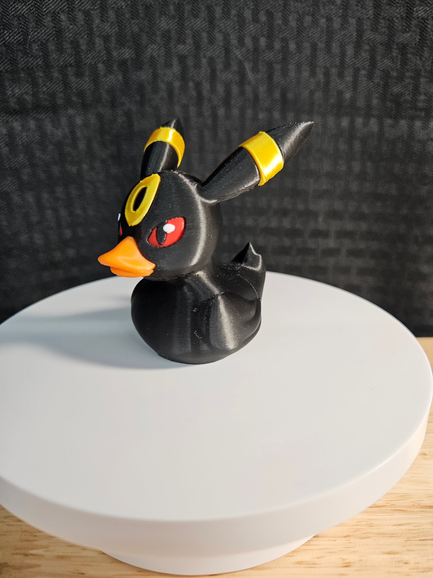 Umbreon Duck, Pokemon, DuckDuckJeep
