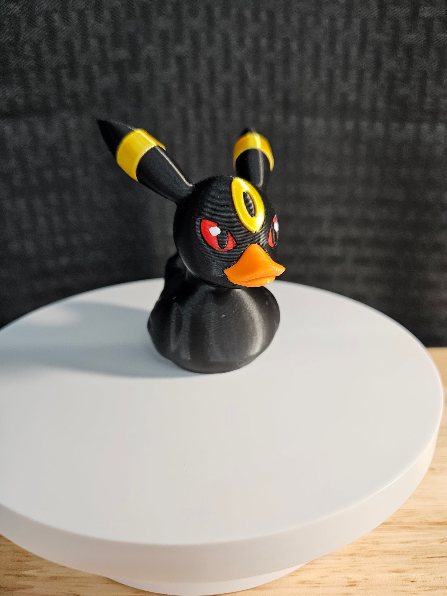 Umbreon Duck, Pokemon, DuckDuckJeep