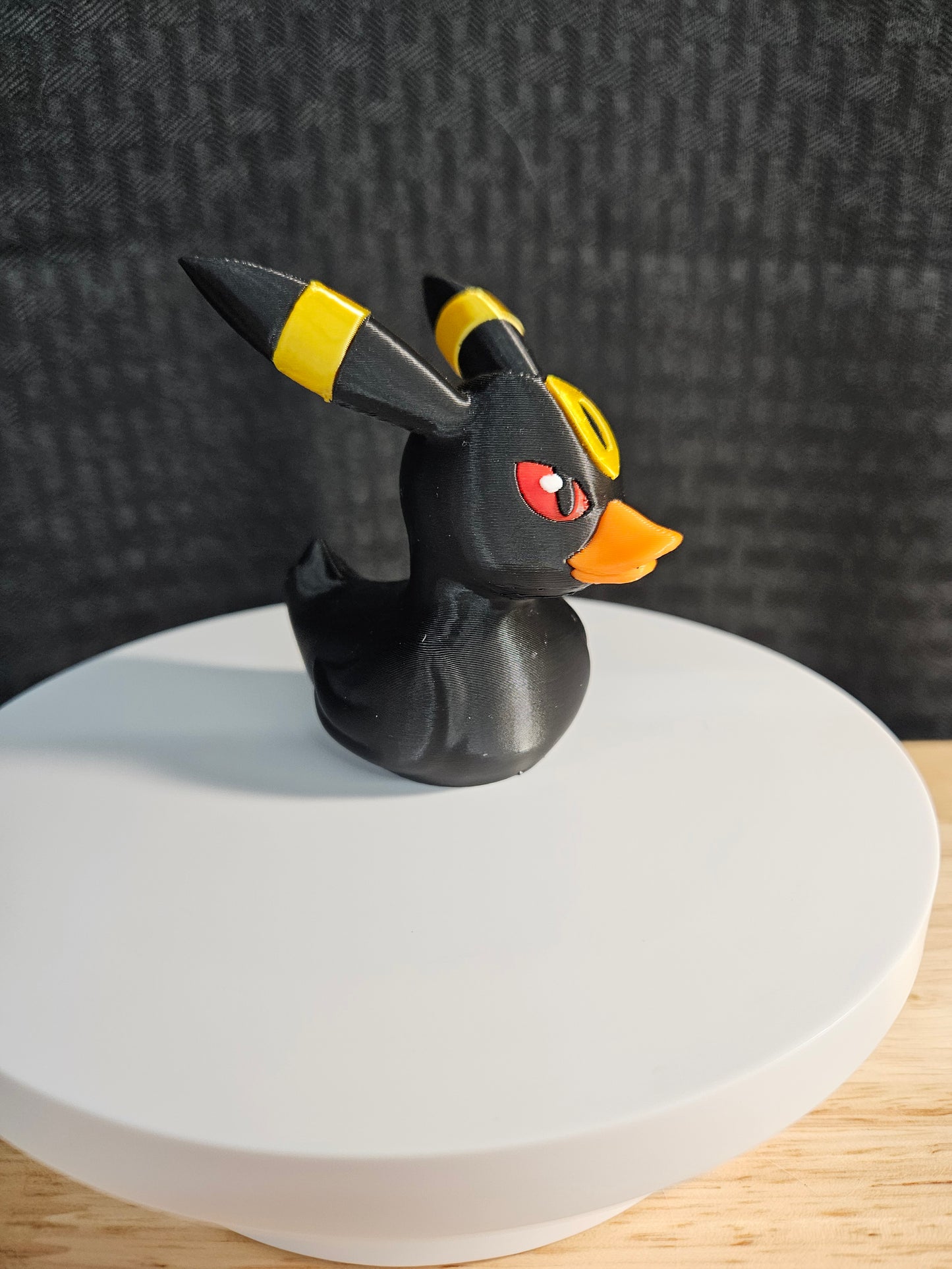 Umbreon Duck, Pokemon, DuckDuckJeep