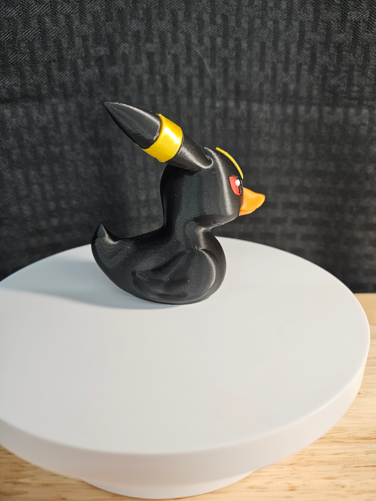 Umbreon Duck, Pokemon, DuckDuckJeep