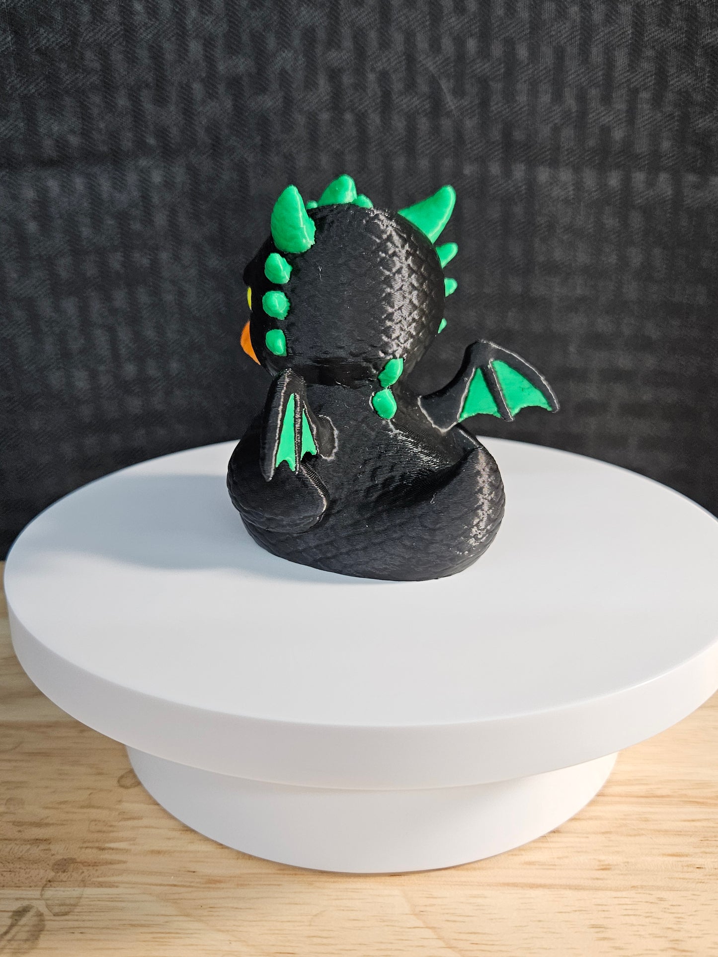 Rhaegal Duck, Game of Thrones, Dragon, Ducking, DuckDuckJeep