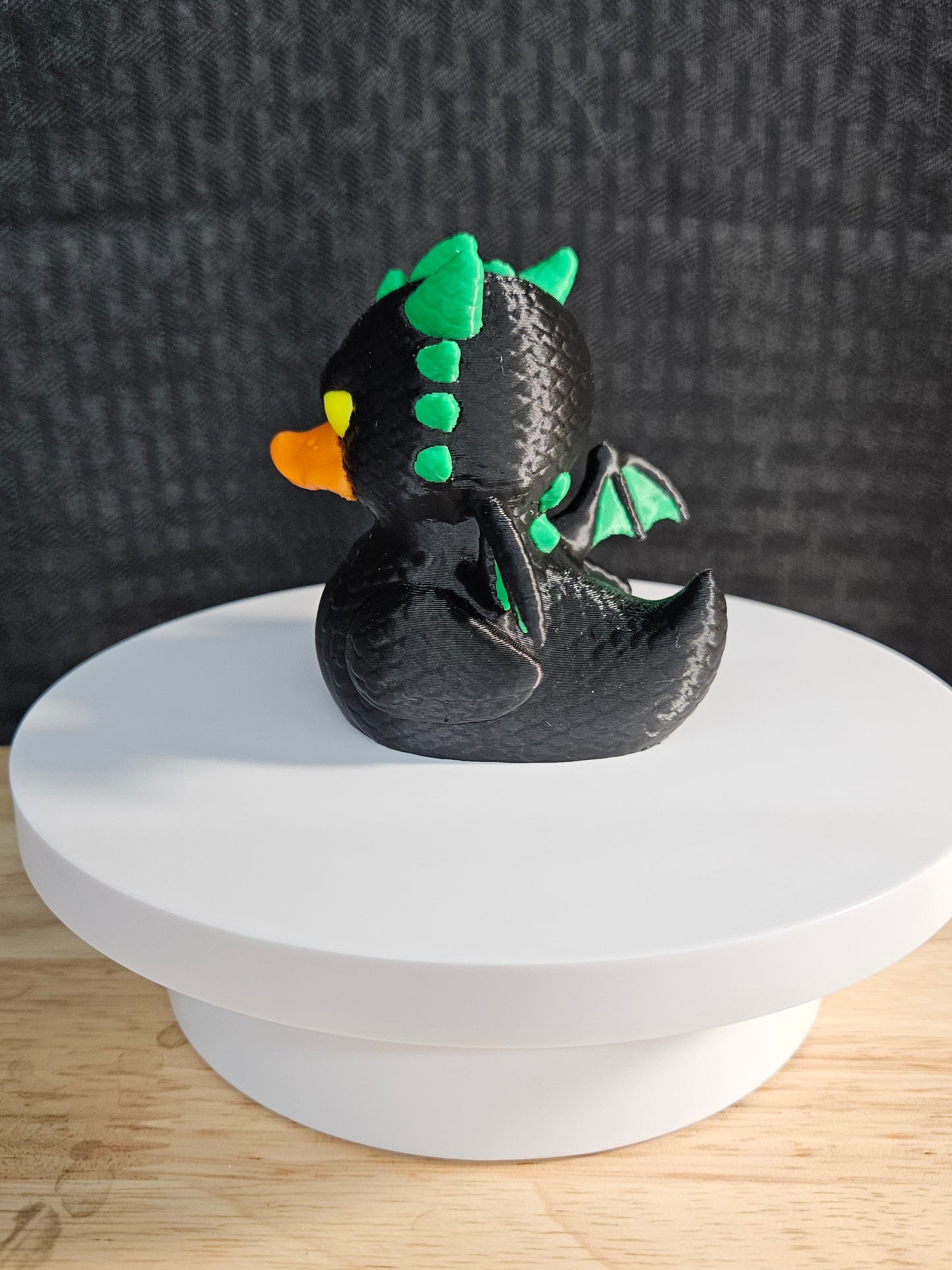 Rhaegal Duck, Game of Thrones, Dragon, Ducking, DuckDuckJeep