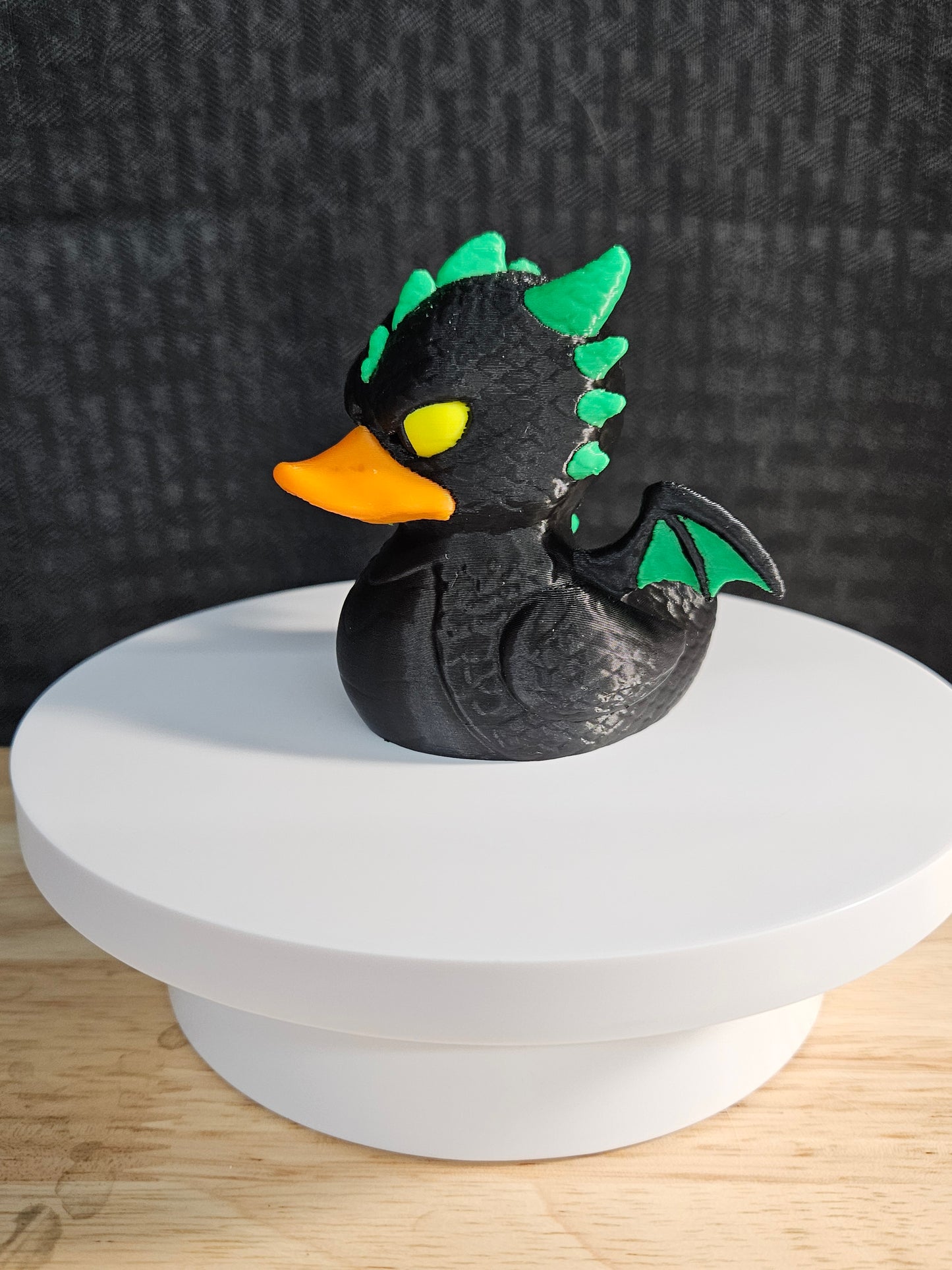 Rhaegal Duck, Game of Thrones, Dragon, Ducking, DuckDuckJeep