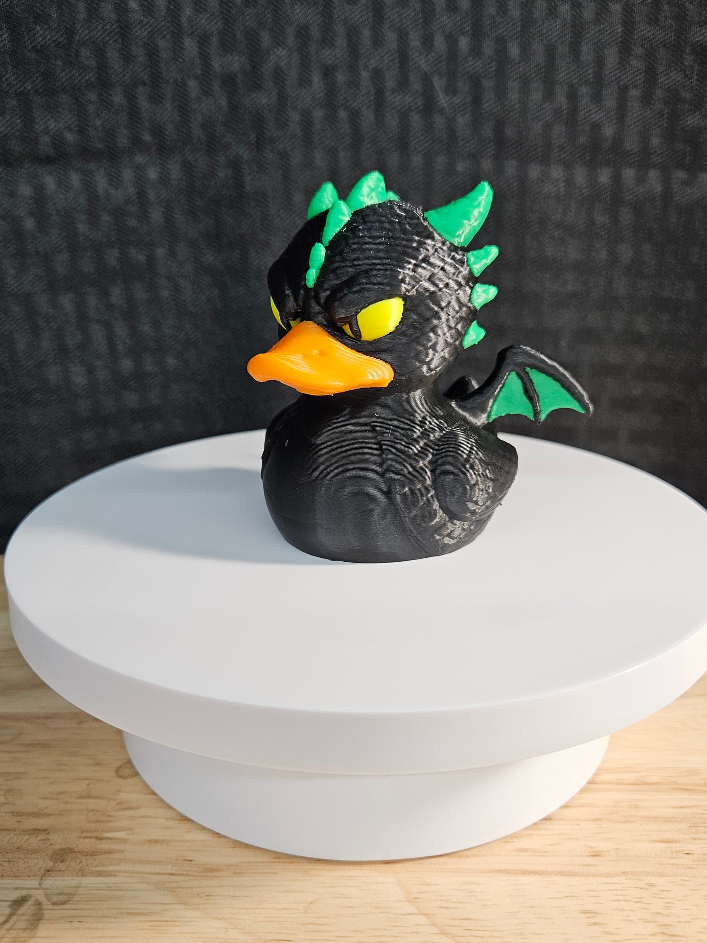 Rhaegal Duck, Game of Thrones, Dragon, Ducking, DuckDuckJeep