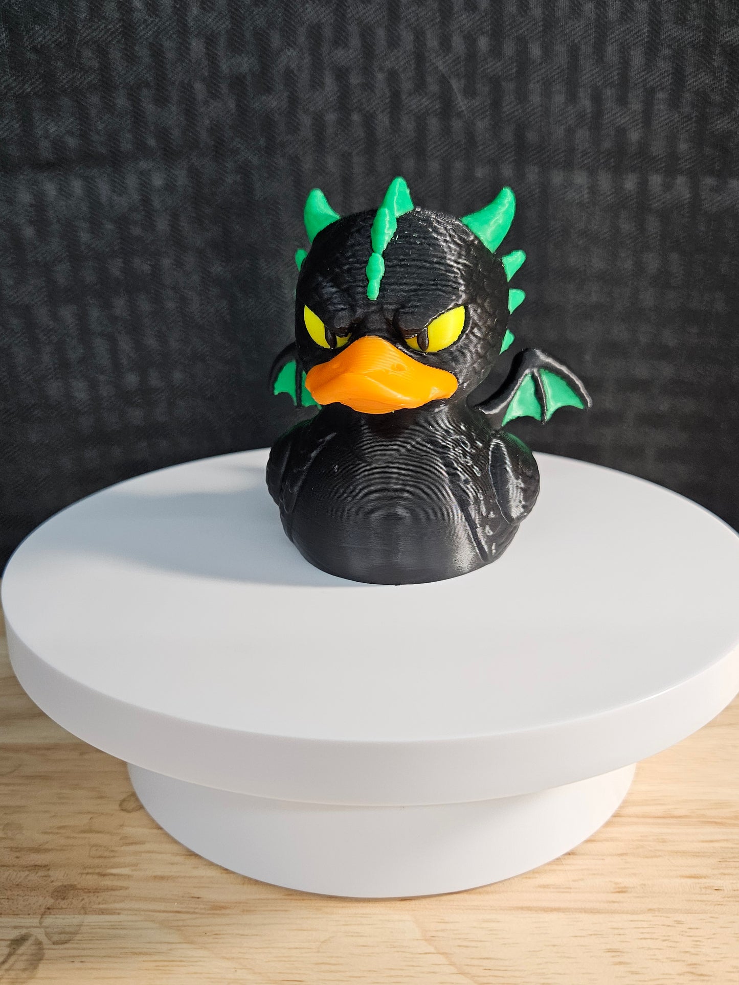 Rhaegal Duck, Game of Thrones, Dragon, Ducking, DuckDuckJeep