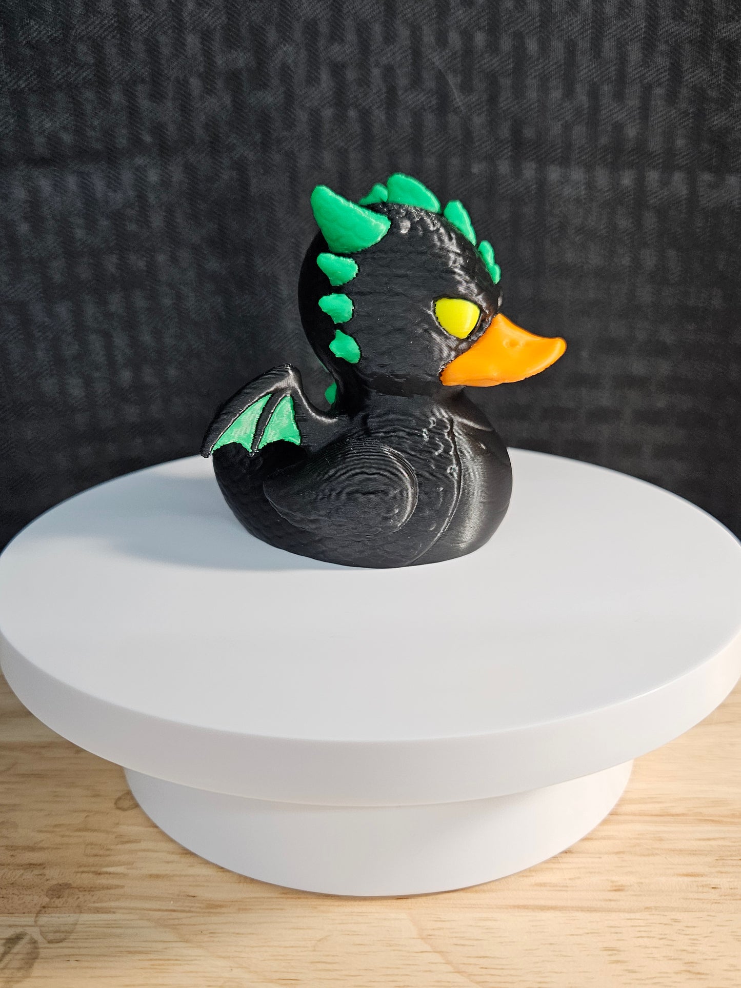 Rhaegal Duck, Game of Thrones, Dragon, Ducking, DuckDuckJeep