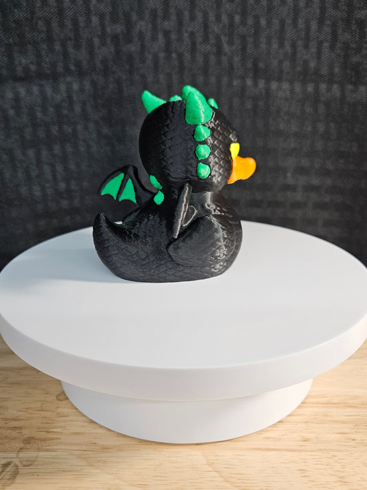 Rhaegal Duck, Game of Thrones, Dragon, Ducking, DuckDuckJeep