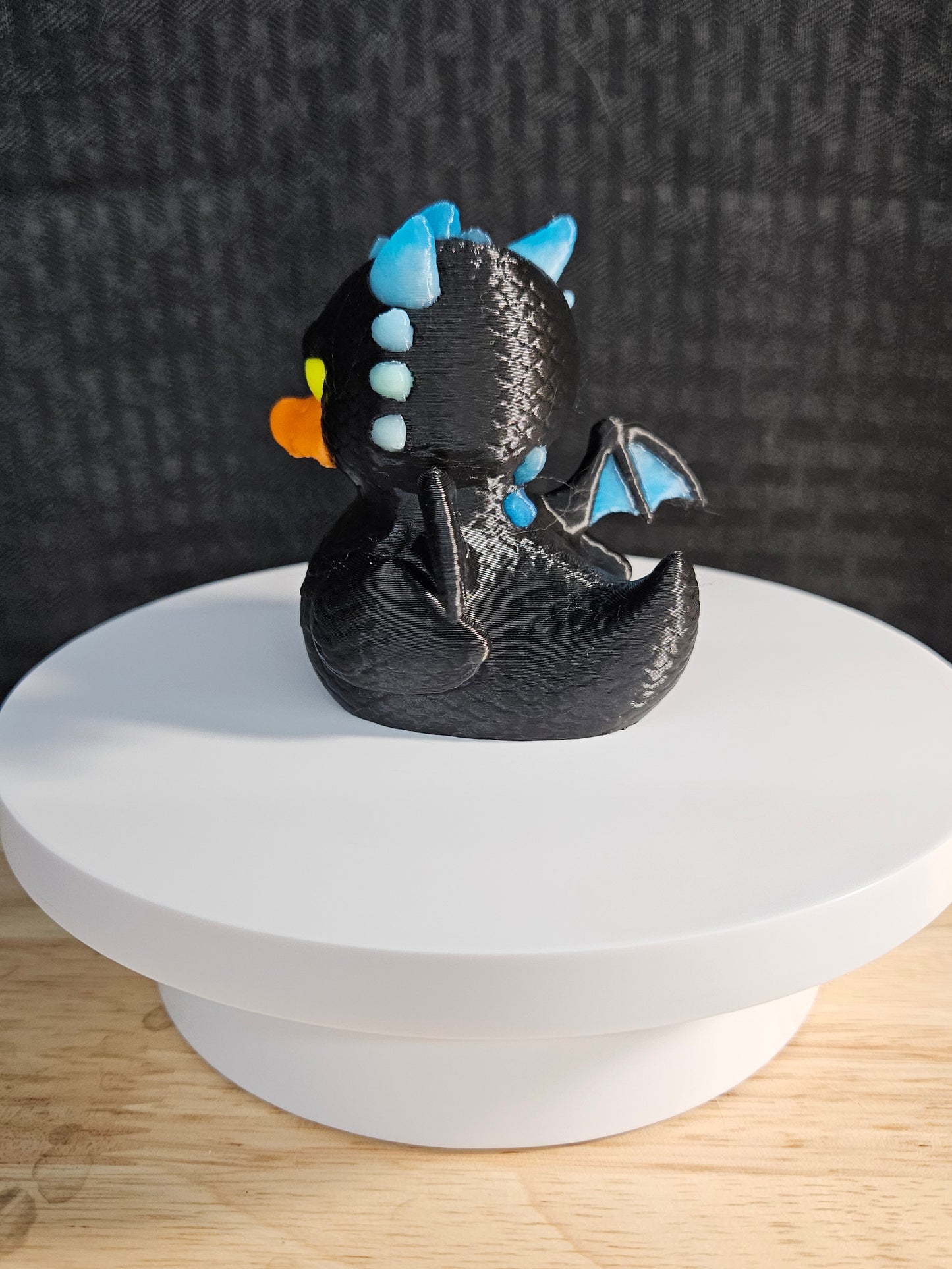 Viserion Duck, Game of Thrones, Dragon, Ducking, DuckDuckJeep