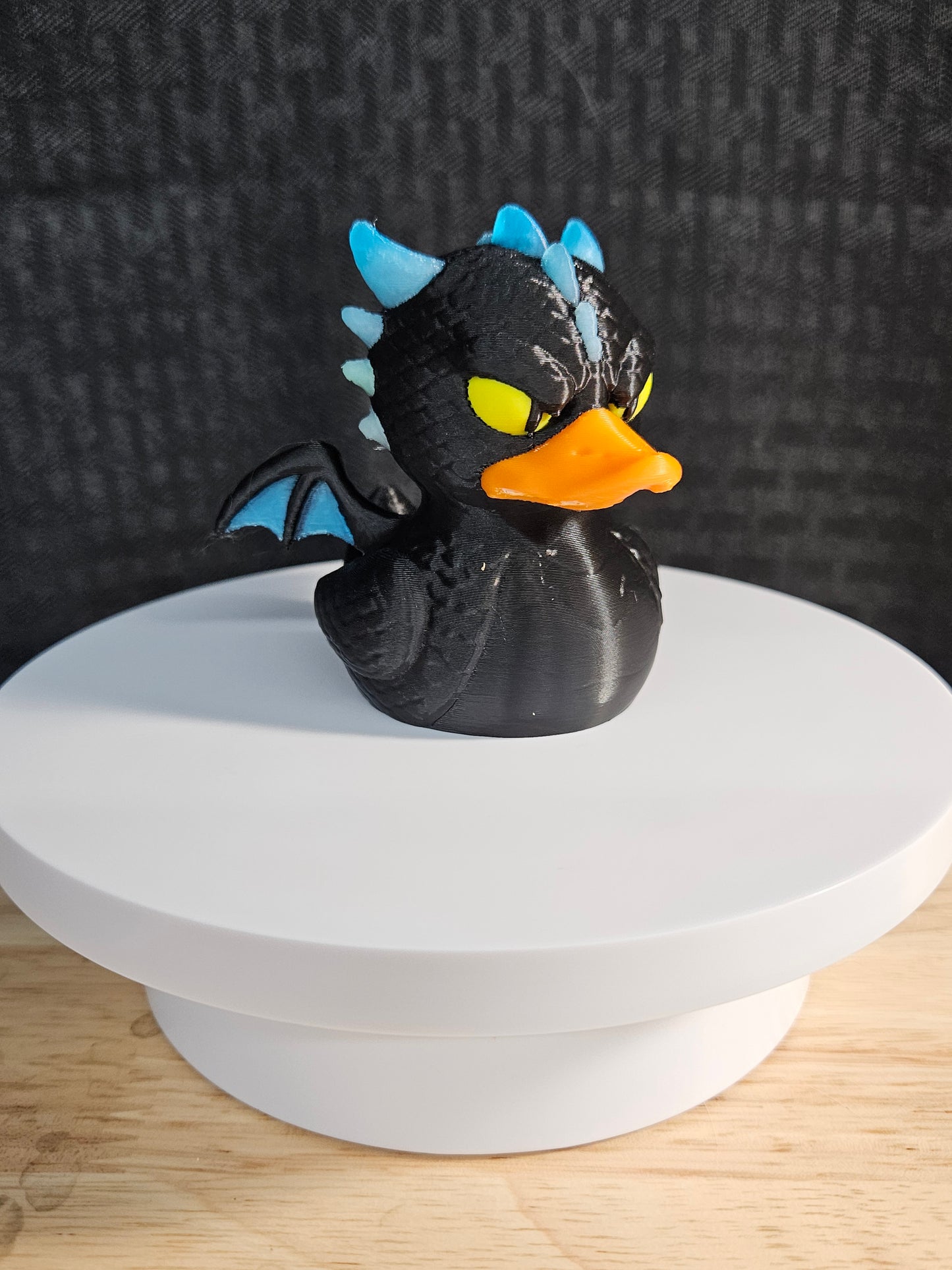 Viserion Duck, Game of Thrones, Dragon, Ducking, DuckDuckJeep