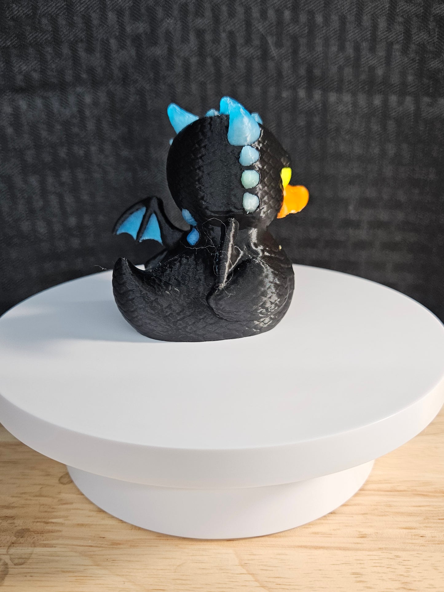 Viserion Duck, Game of Thrones, Dragon, Ducking, DuckDuckJeep