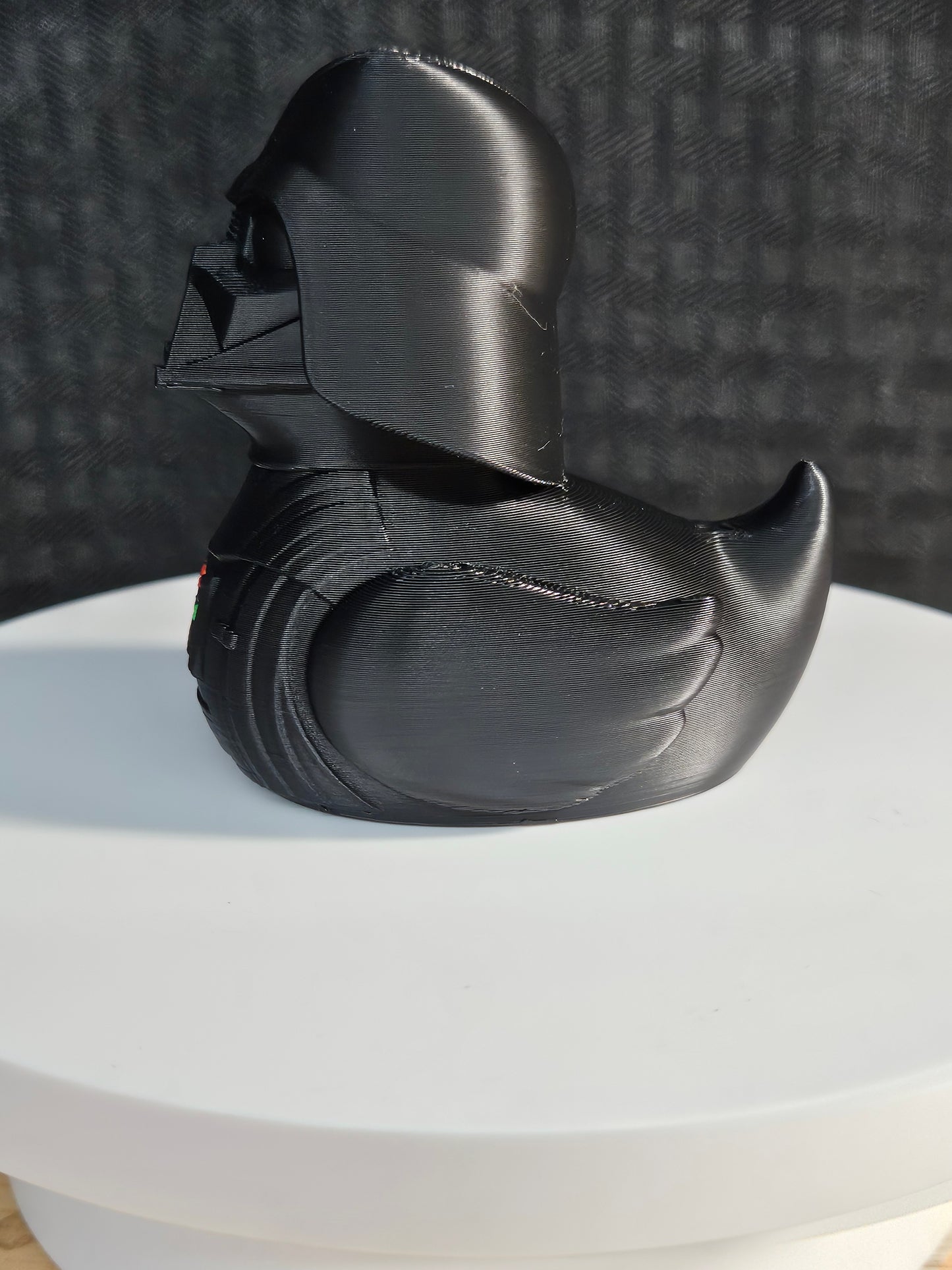 Darth Vader Duck, Star Wars,  Ducking, DuckDuckJeep