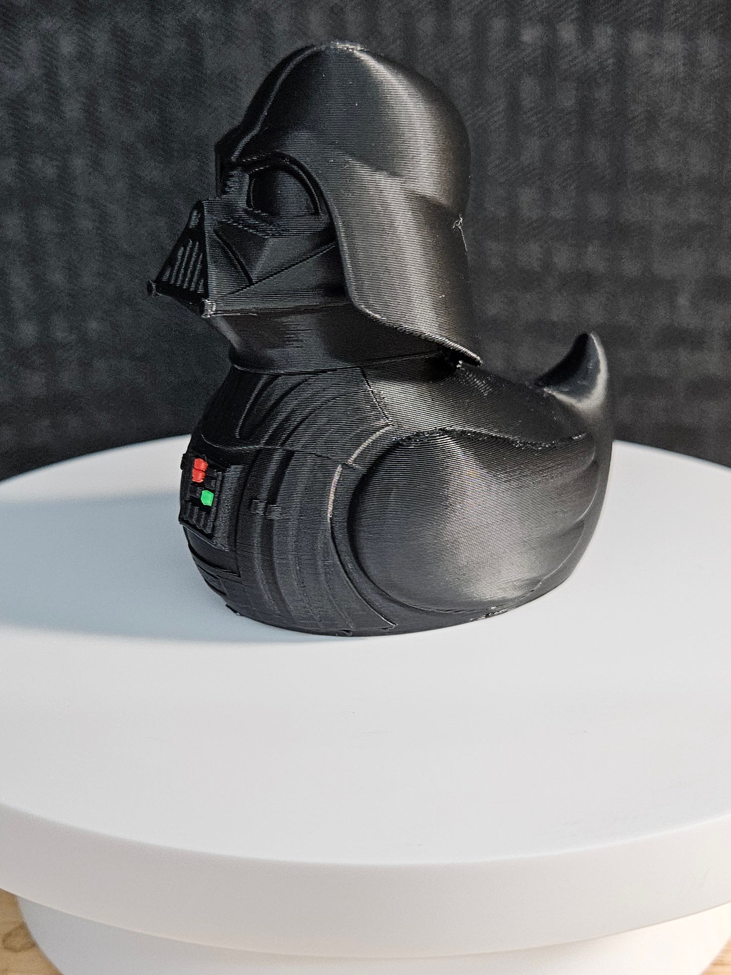 Darth Vader Duck, Star Wars,  Ducking, DuckDuckJeep