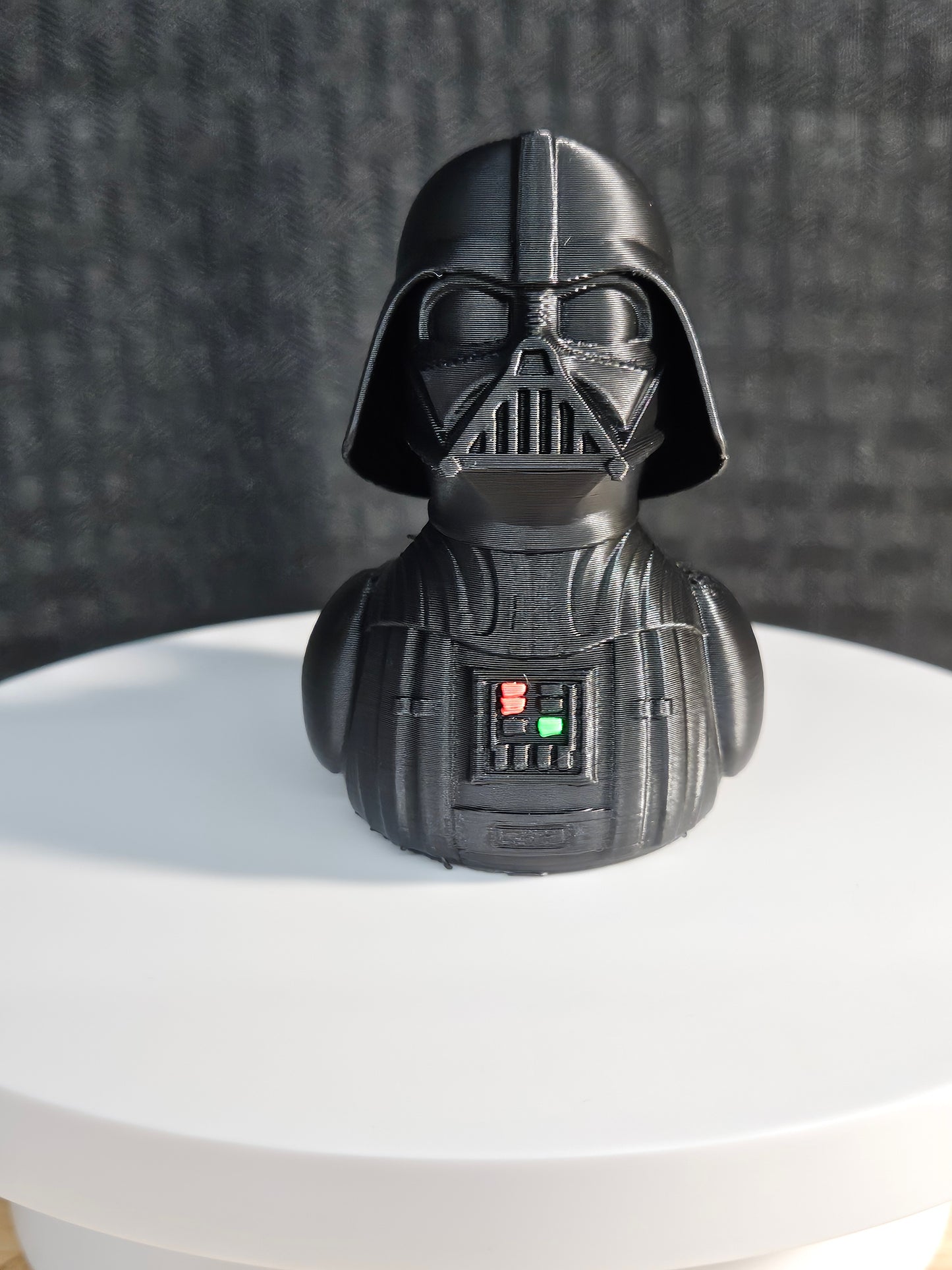 Darth Vader Duck, Star Wars,  Ducking, DuckDuckJeep