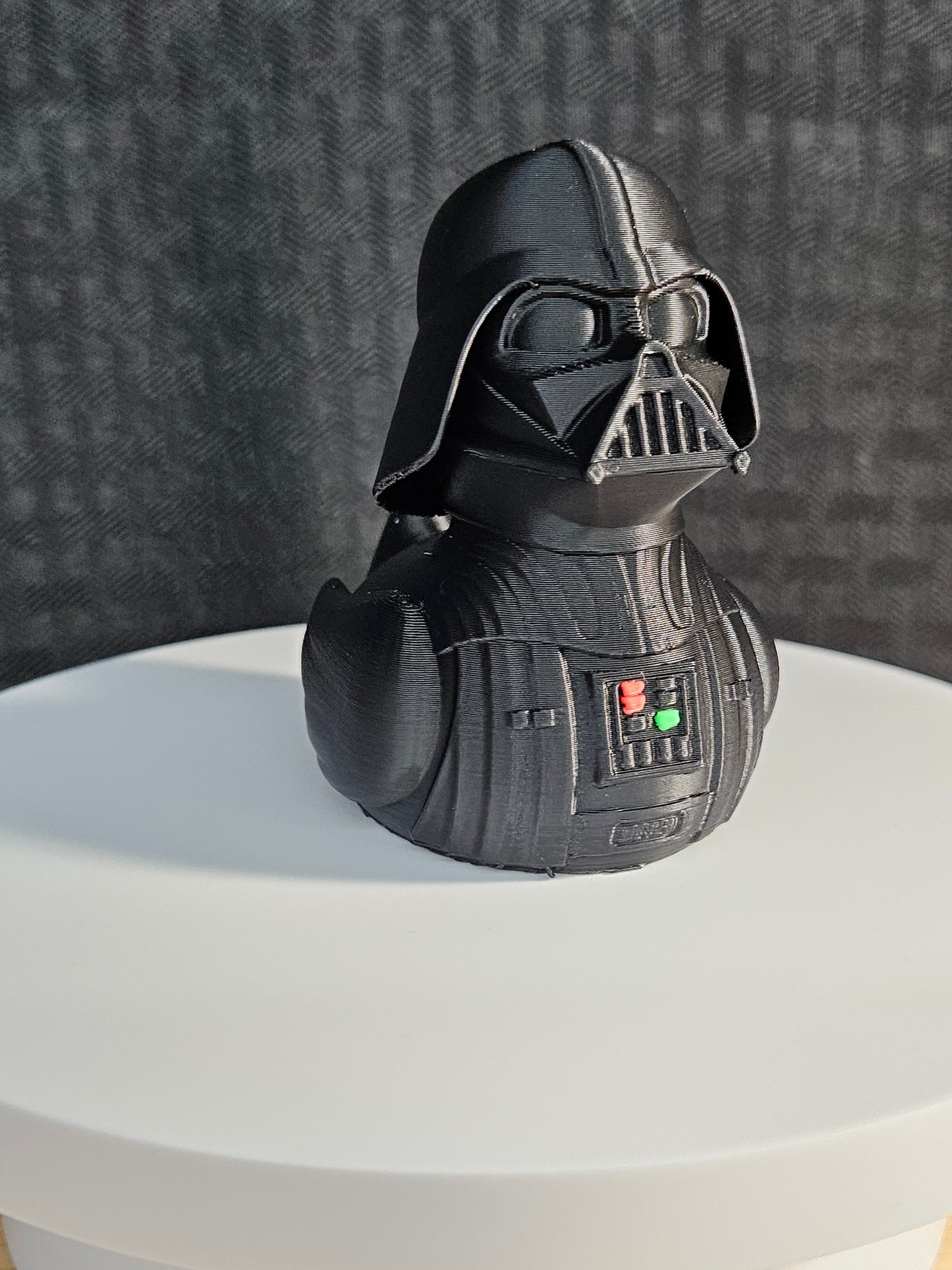 Darth Vader Duck, Star Wars,  Ducking, DuckDuckJeep