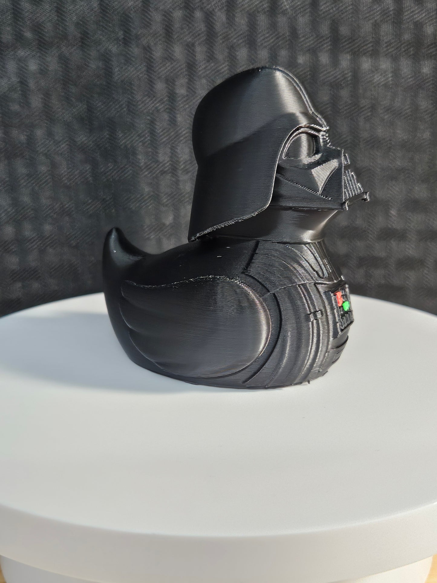 Darth Vader Duck, Star Wars,  Ducking, DuckDuckJeep