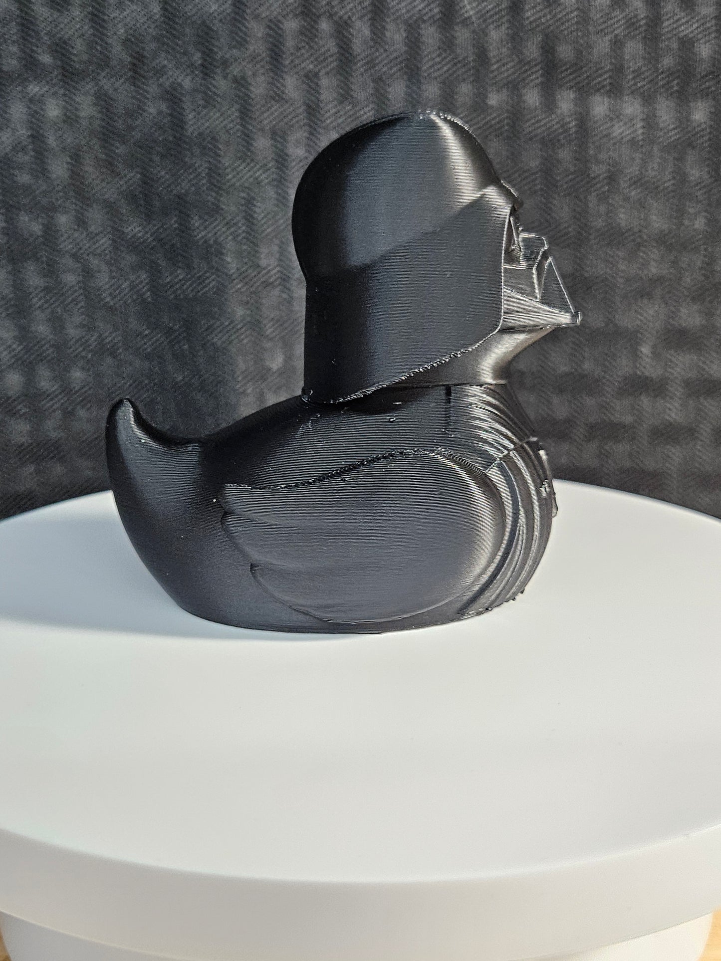 Darth Vader Duck, Star Wars,  Ducking, DuckDuckJeep