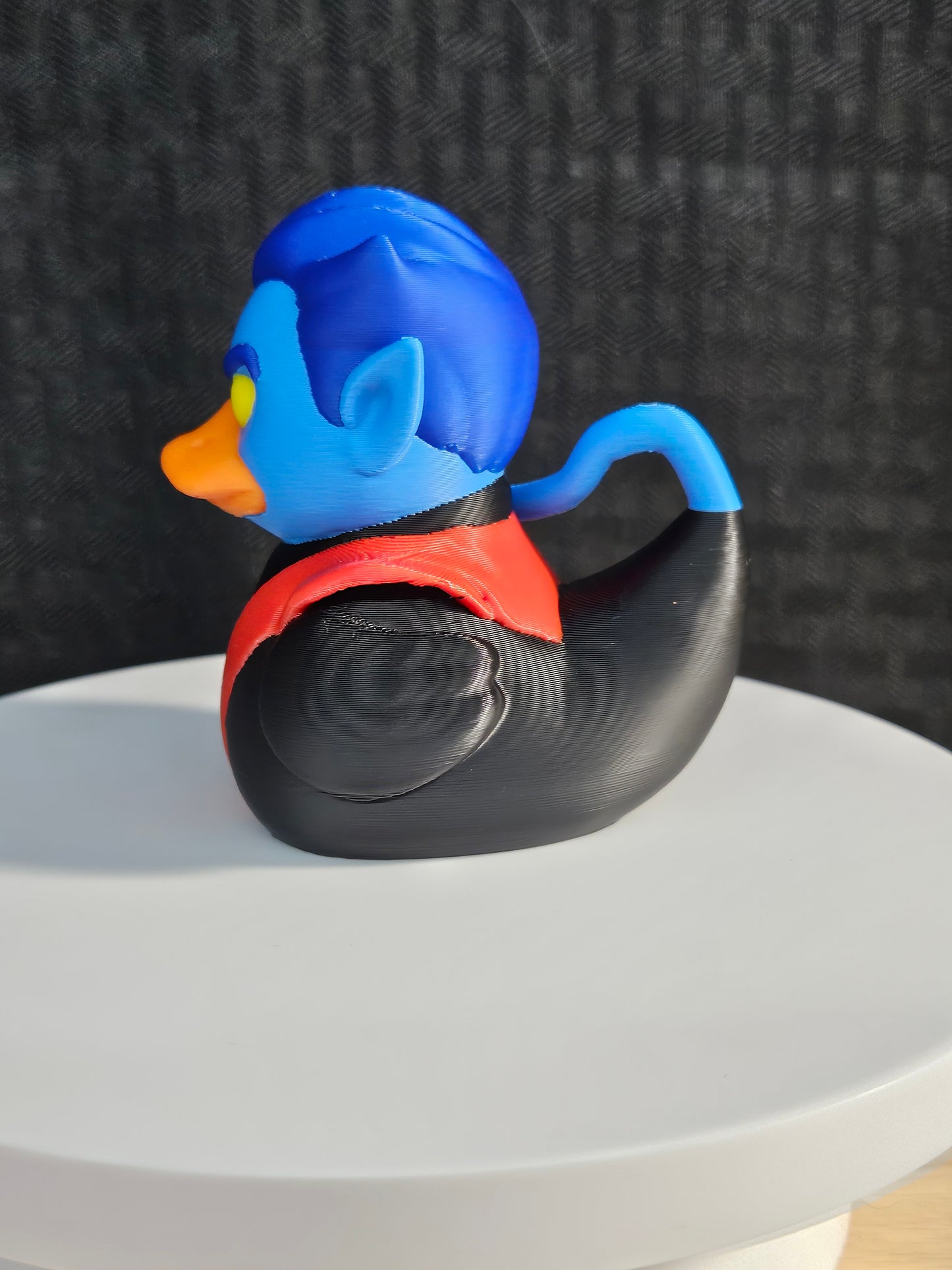 Nightcrawler Duck, Xmen, Ducking, DuckDuckJeep