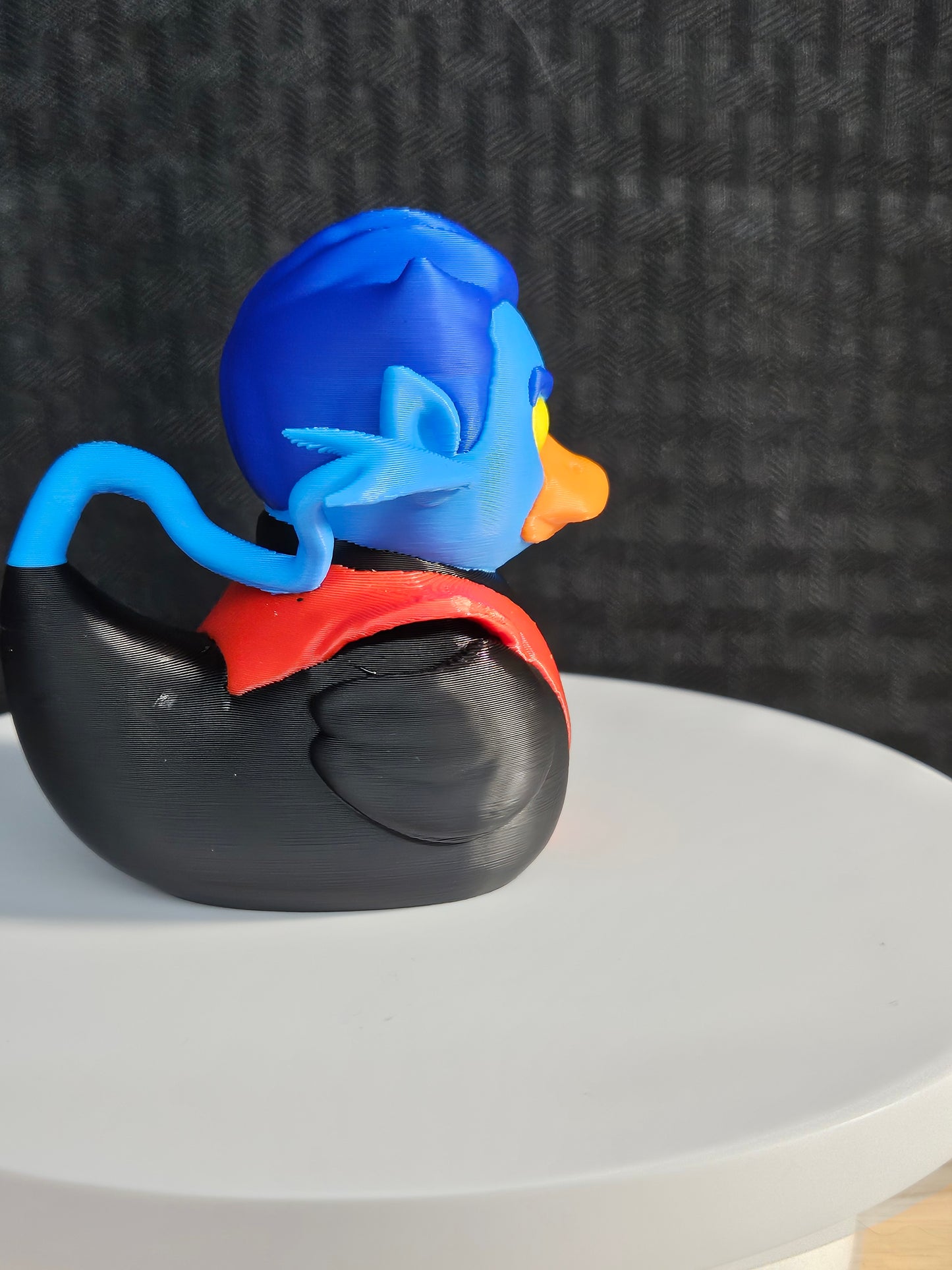 Nightcrawler Duck, Xmen, Ducking, DuckDuckJeep