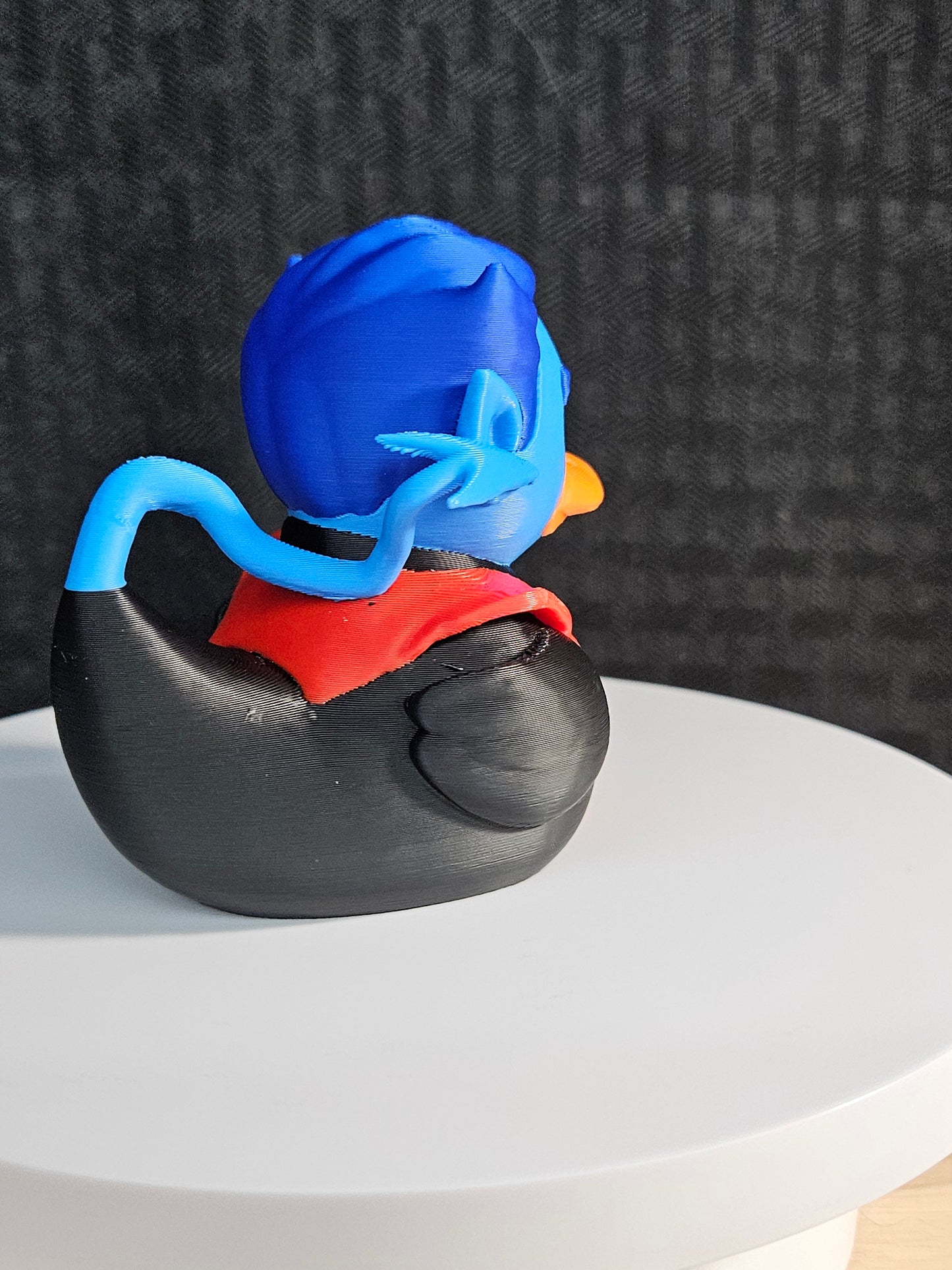 Nightcrawler Duck, Xmen, Ducking, DuckDuckJeep